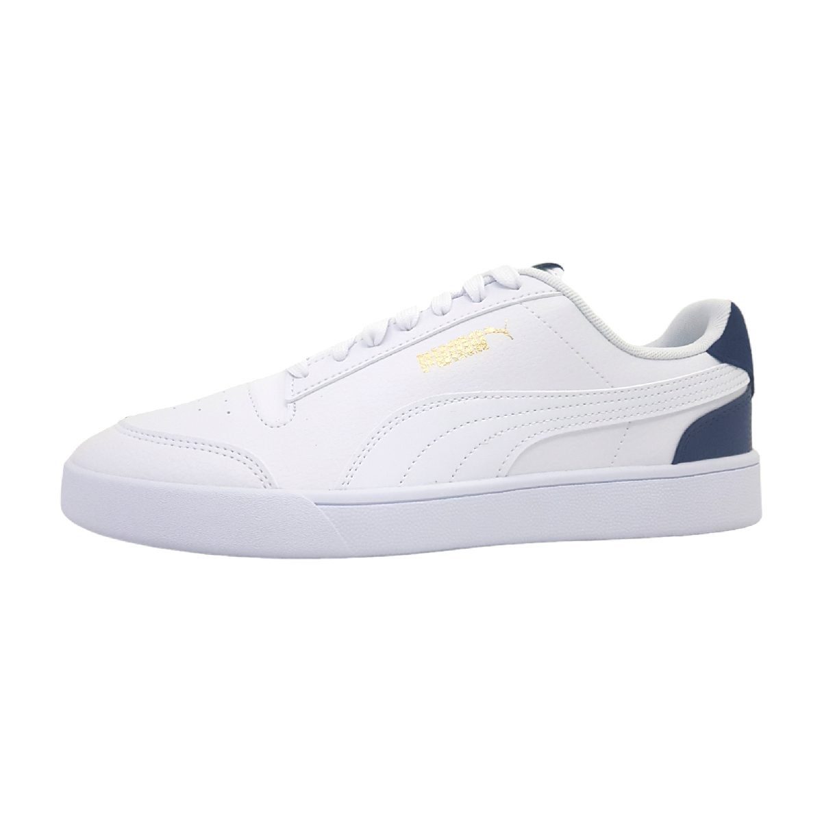 Puma White-Peacoat_Team Gold
