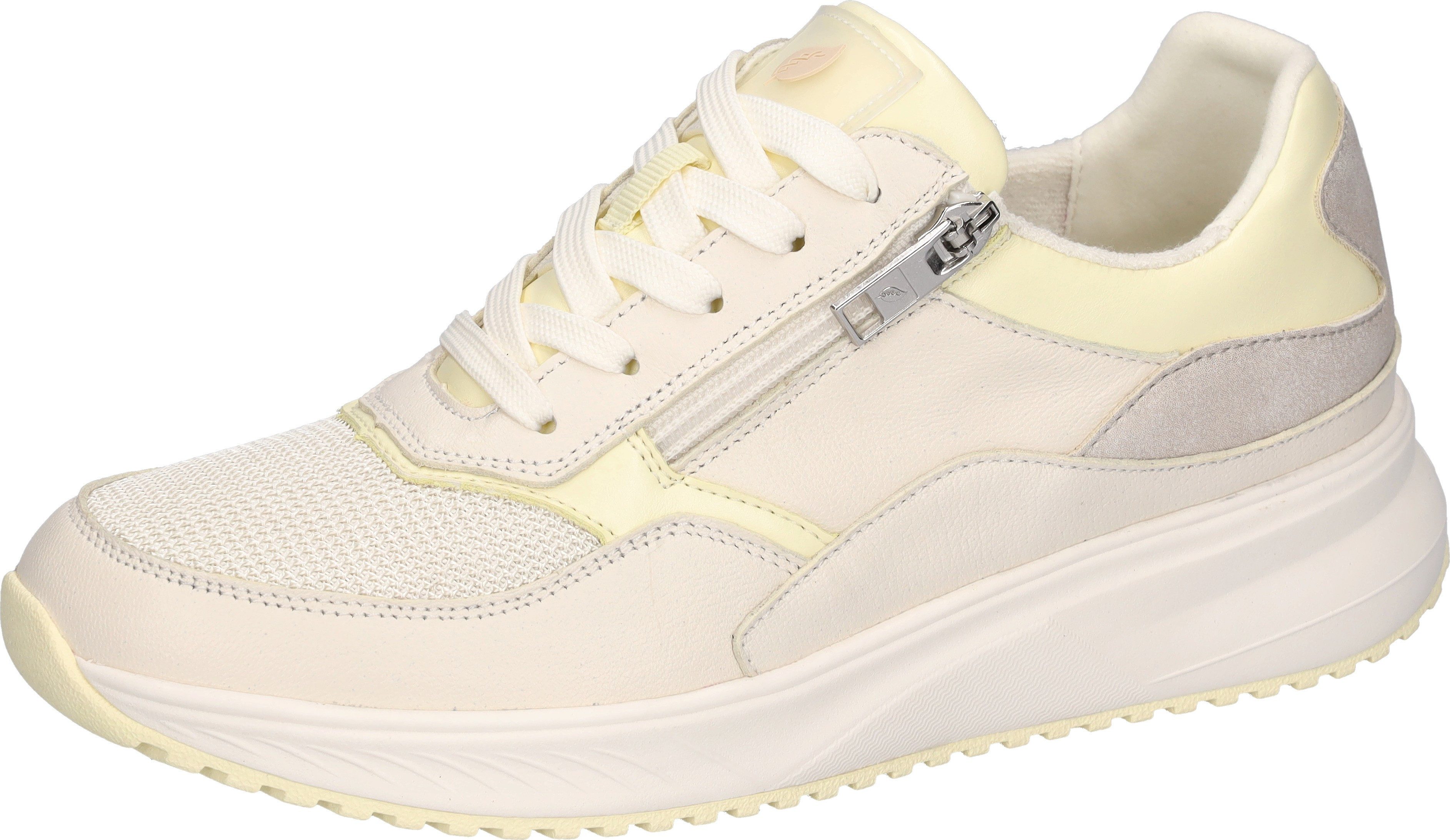 Waldläufer H-MARA Sneaker Halbschuh, Freizeitsneaker, Schnürer mit Reißvers günstig online kaufen