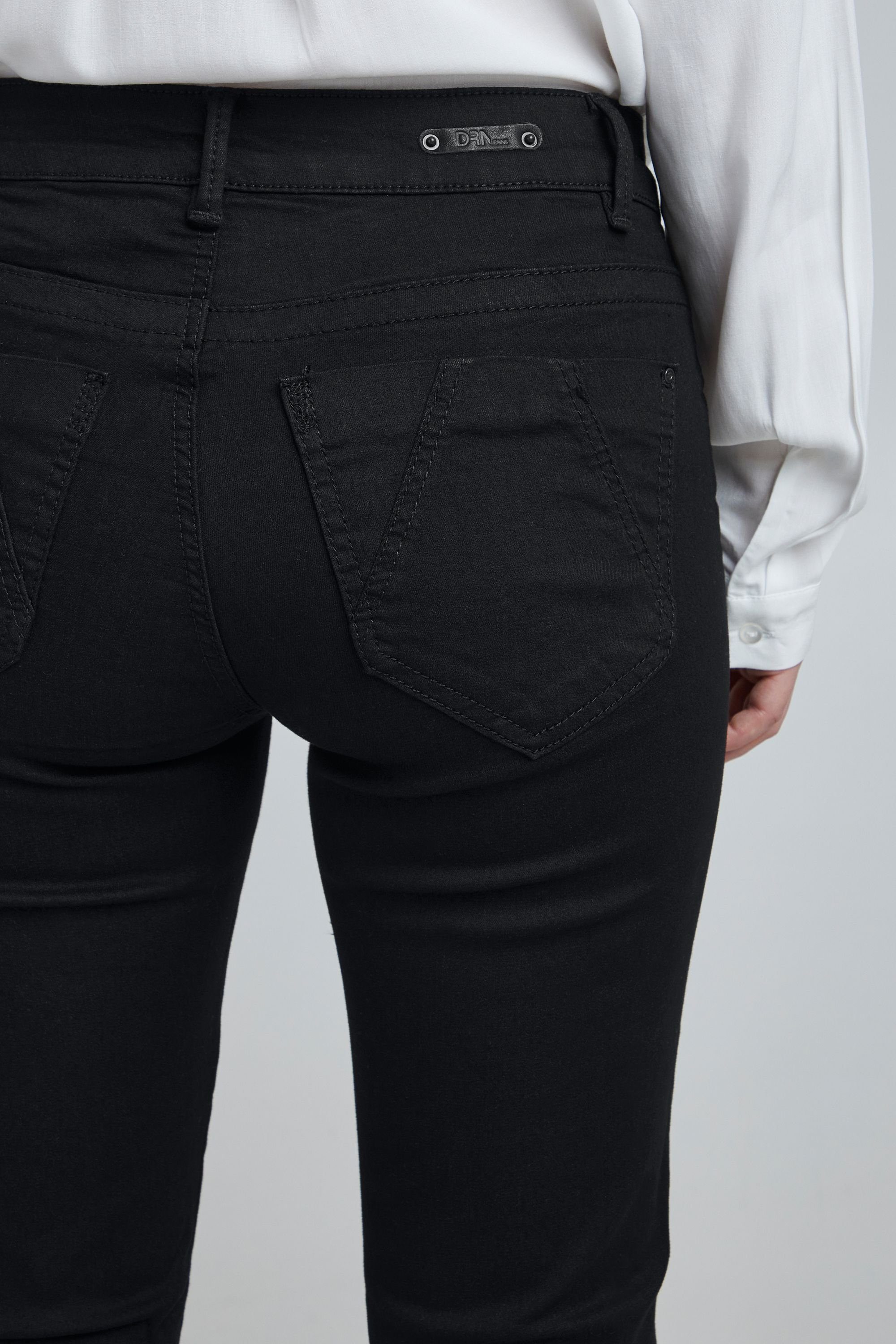 Jeans Slim-fit-Jeans - 9 FRUppsala Tessa 20400107 Straight fransa Fransa
