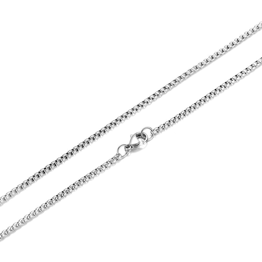 DonDon Kette mit Anhänger Halskette Kette, günstig online kaufen