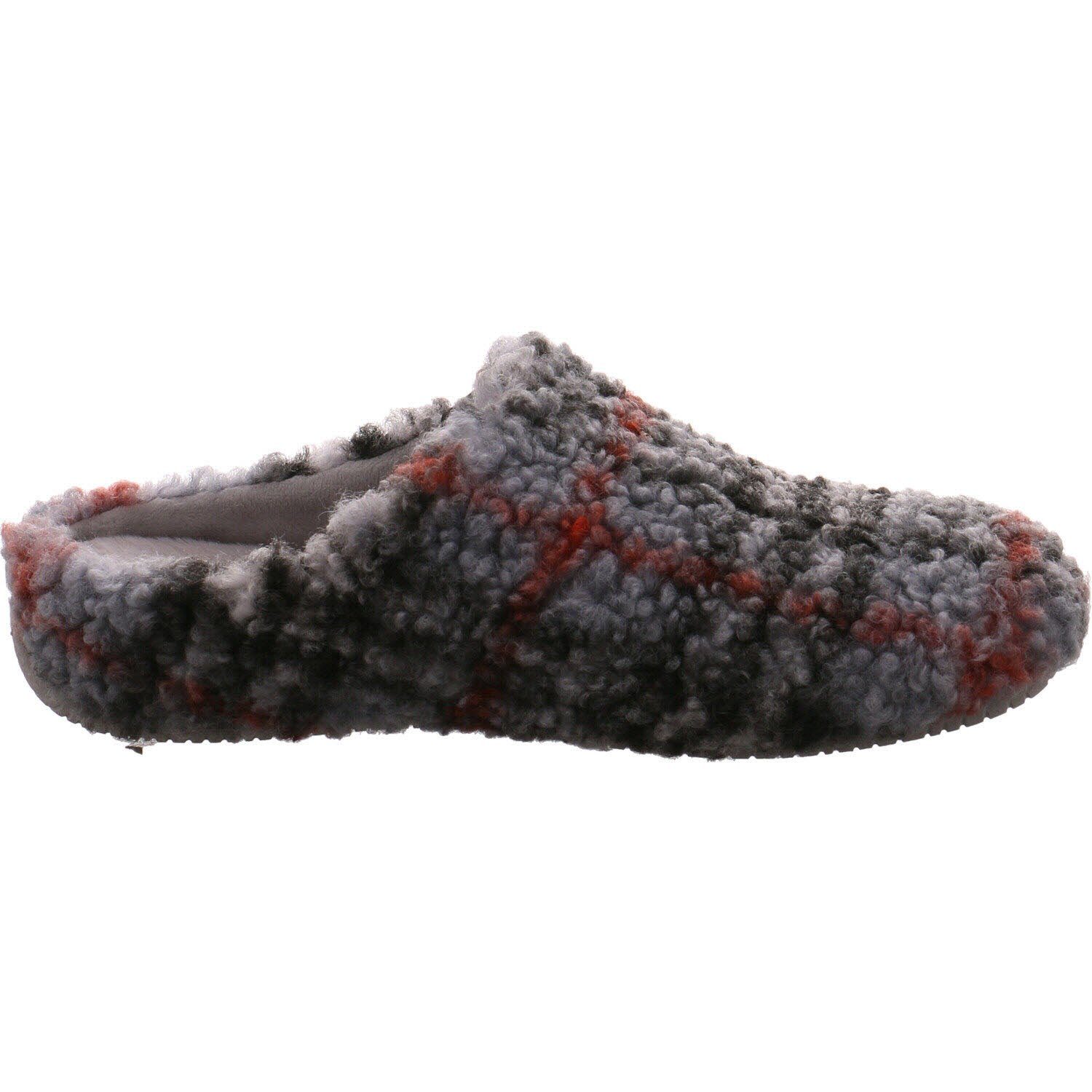 VERBENAS York Plaid Borrego Hausschuh