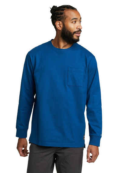 Eddie Bauer Sweatshirt Mountain Ops Langarmshirt