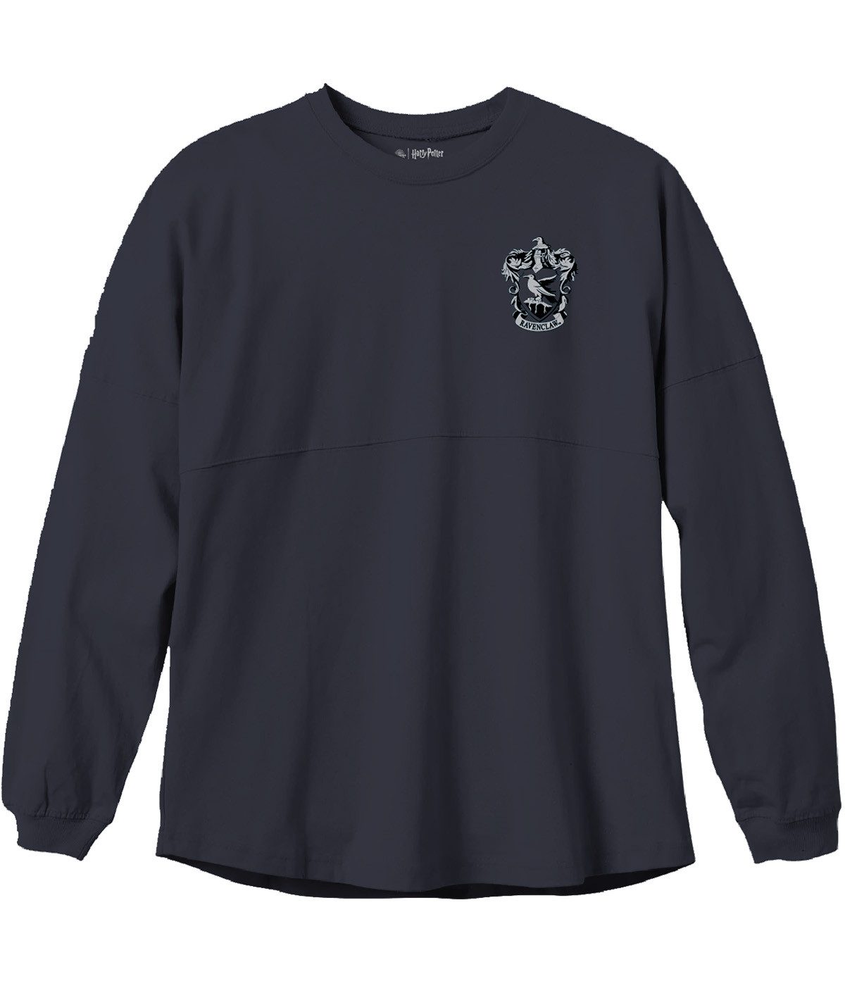 Harry Potter Longsleeve Ravenclaw Oversized Puff Jersey