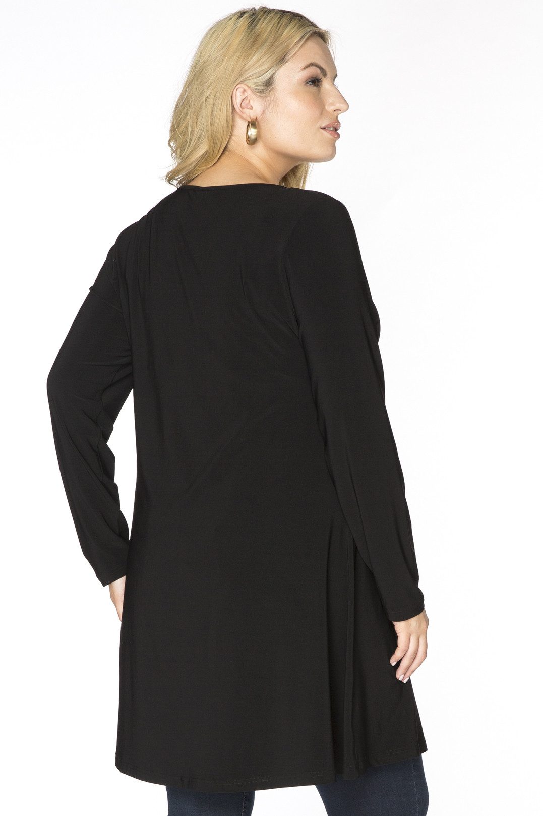 YOEK Tunika Damen Tunic Große Größen großen Größen