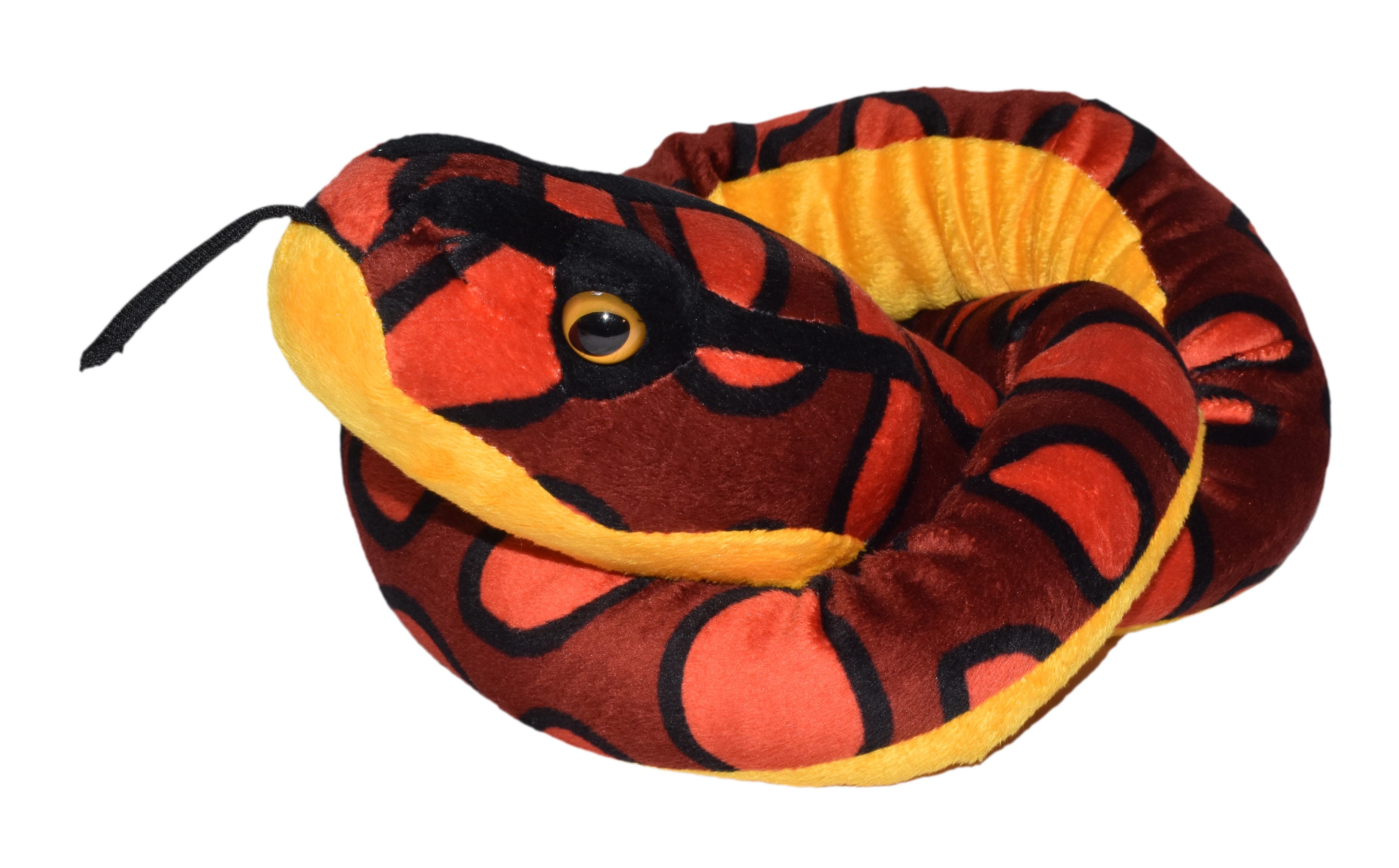 WILD REPUBLIC    Kuscheltier Wild Republic - Kuscheltier - Snakesss - Regenbogenboa