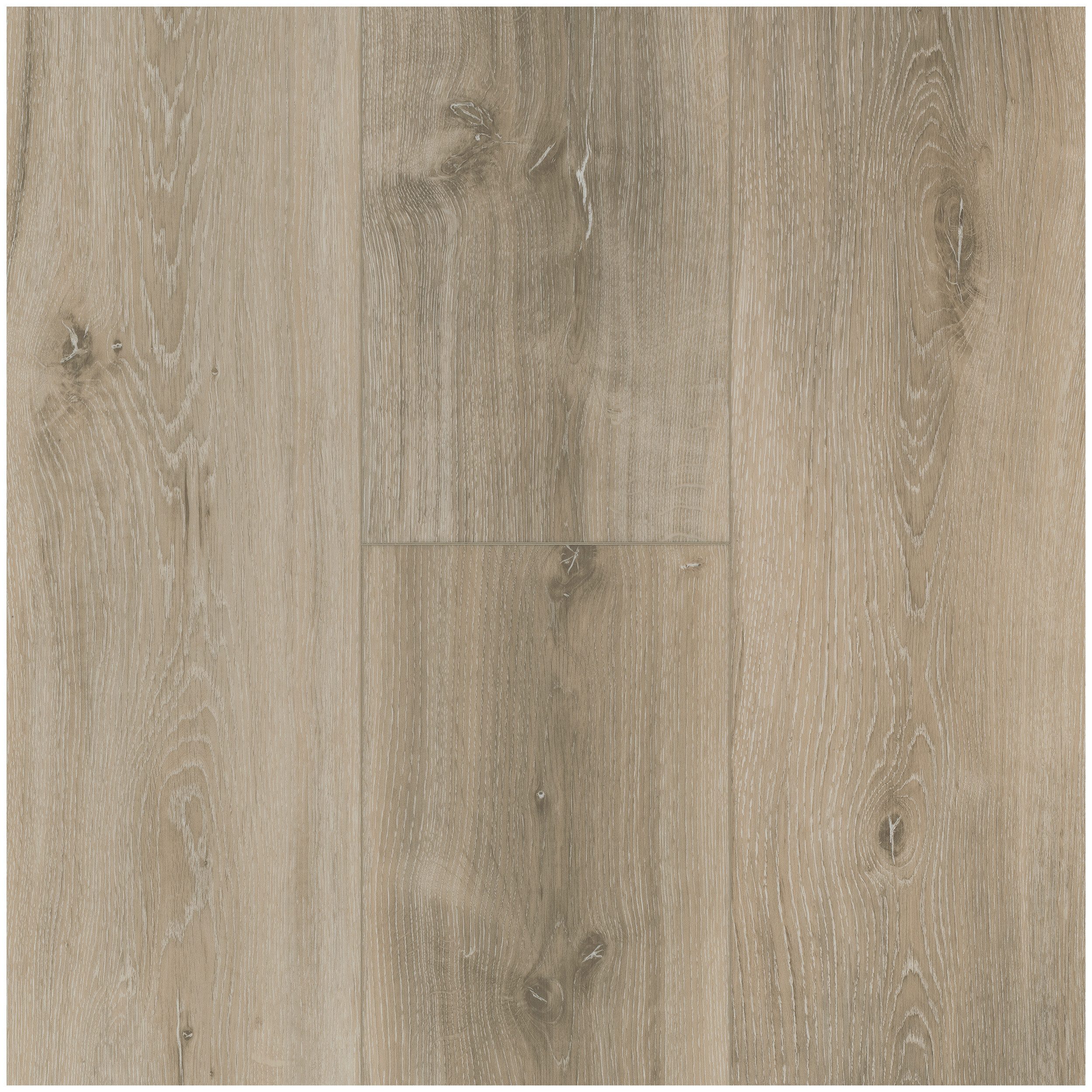 PARADOR Vinylboden Classic 2070 Eiche Royal weiß gekälkt, Besonders leise, antibakteriell und hygienisch, Klickvinyl 1,904m² (7 Dielen) pro Karton