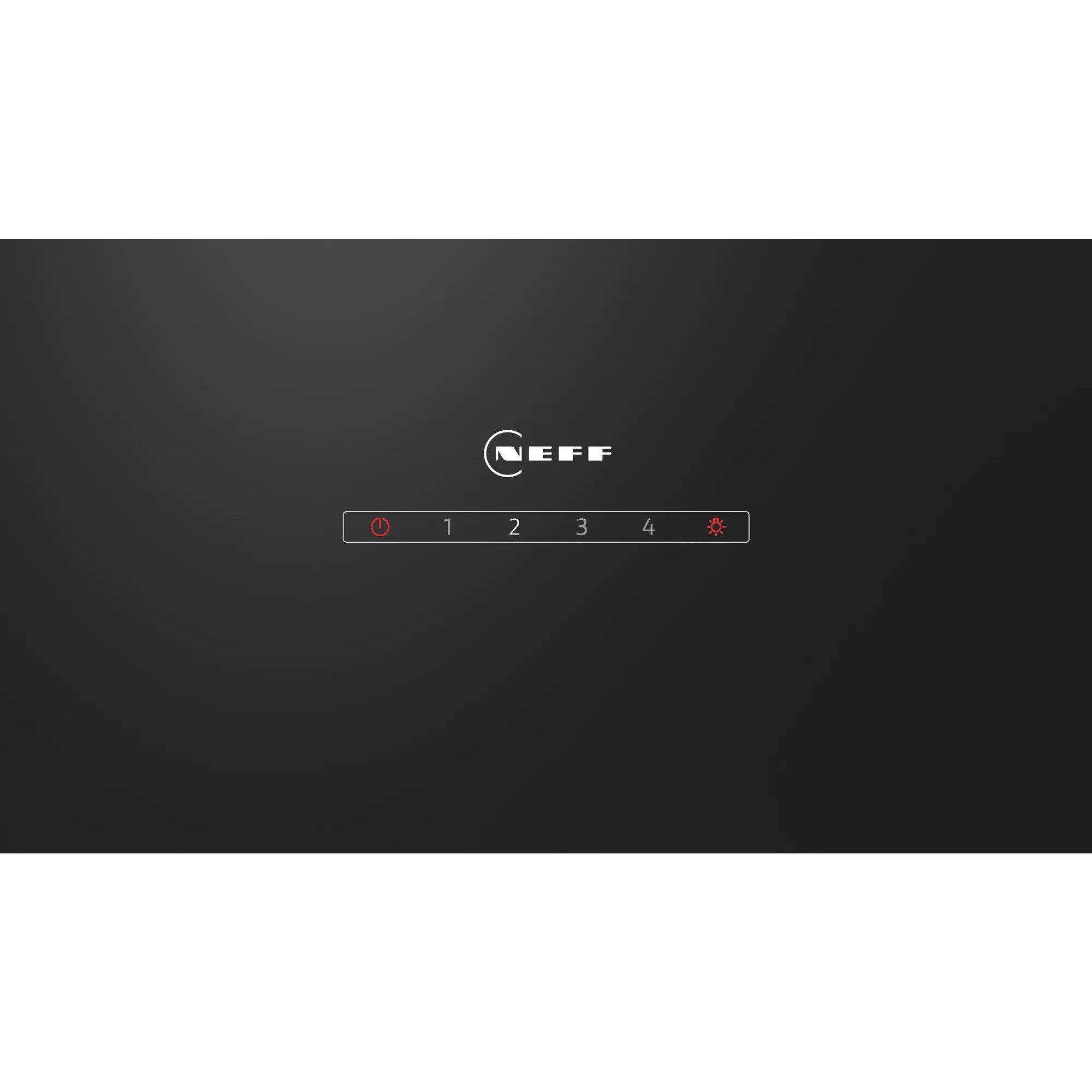 NEFF Wandhaube Neff D83IDK1S0 N 30, Dunstabzugshaube, (80 cm) Neff D83IDK1S0 N 30, Dunstabzugshaube, (80 cm)