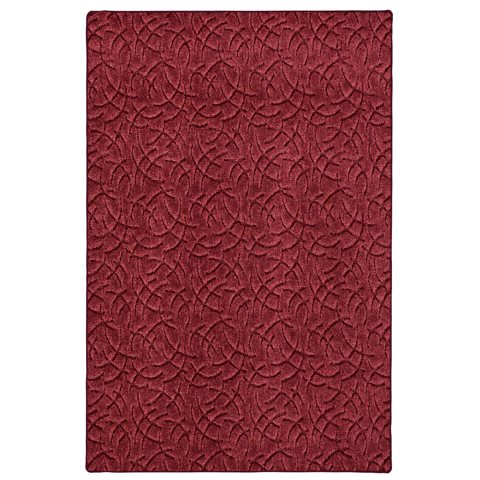 Snapstyle Hochflor-Teppich Konturenschnitt Hochflor Langflor Teppich günstig online kaufen