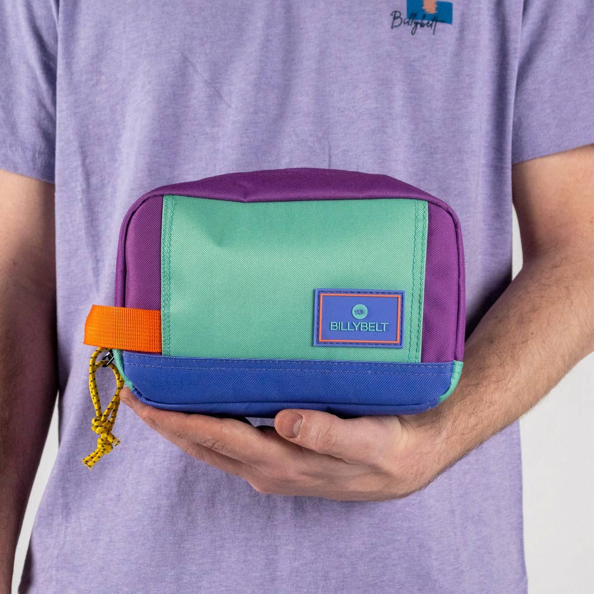 suebidou Kulturbeutel trendige Waschtasche Kosmetiktasche mehrfarbig günstig online kaufen