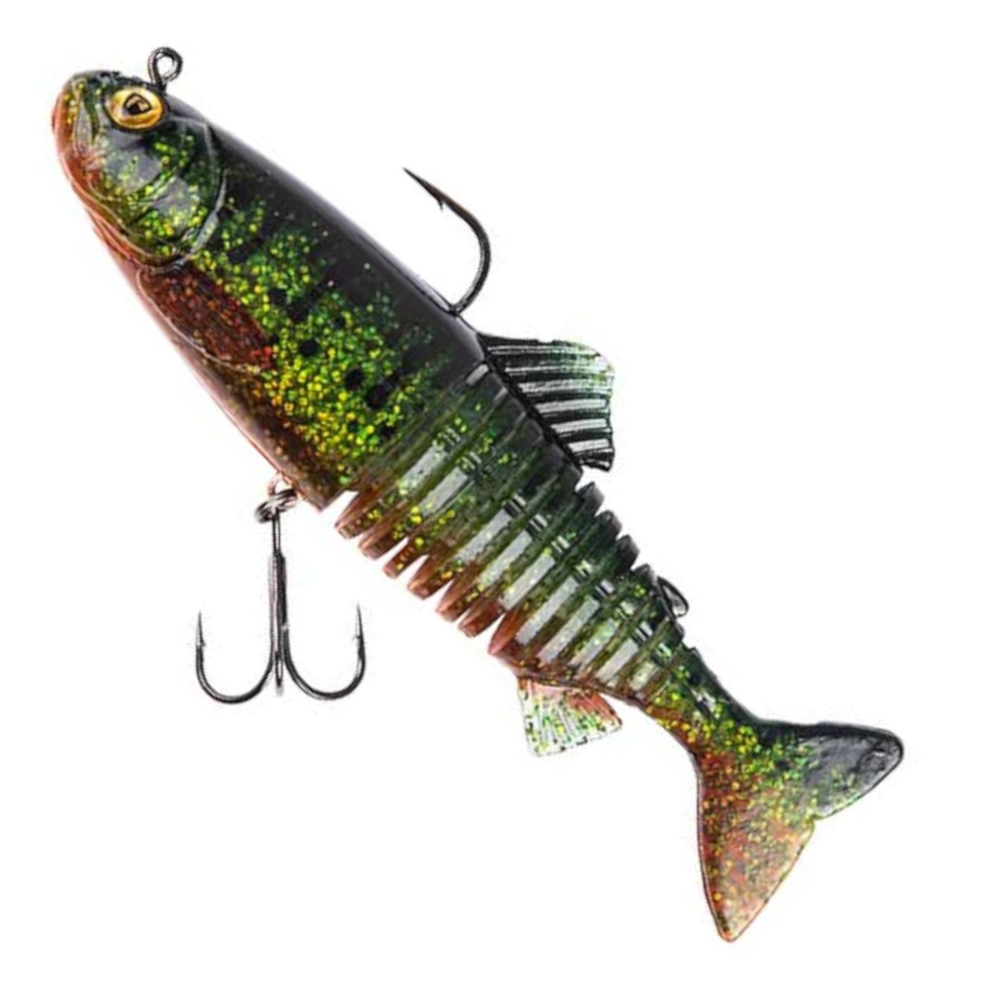 Kunstköder Fox Rage Replicant Jointed 15cm 60g - Gummifisch
