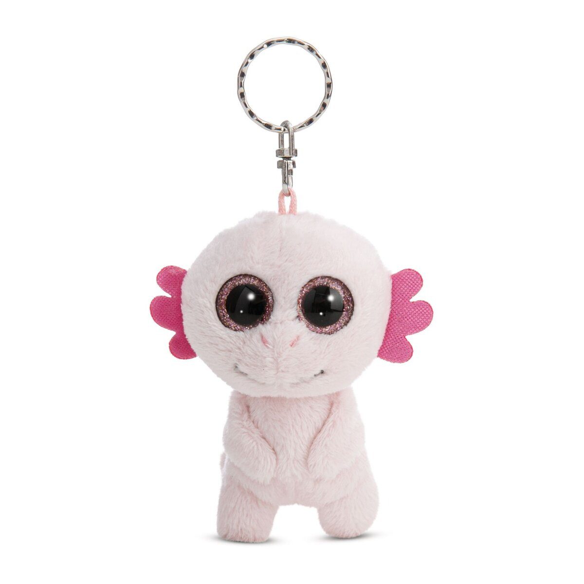Nici Schlüsselanhänger NICI Glubschis Schlüsselanhänger Axolotl Xomo