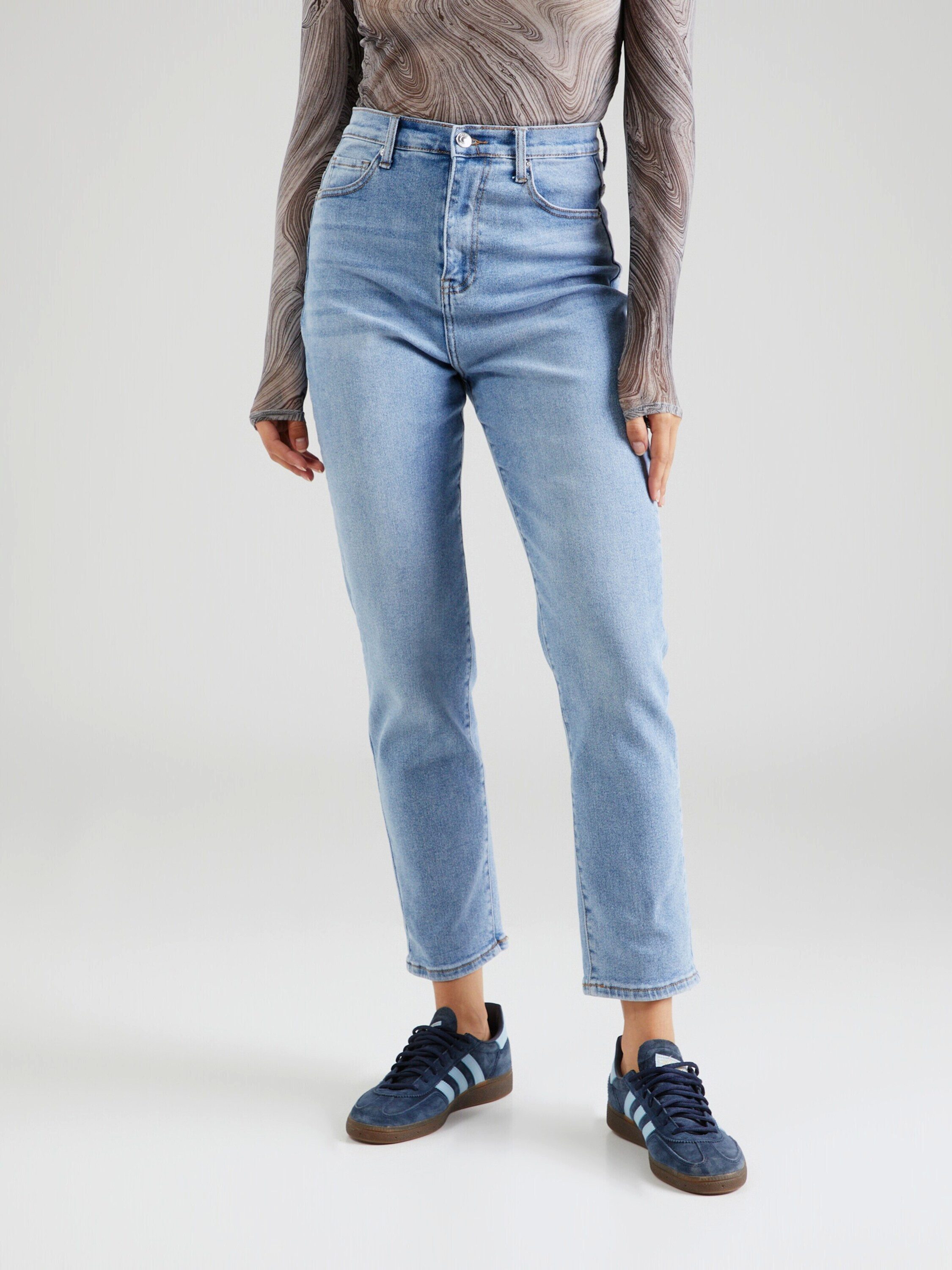 HaILY’S 7/8-Jeans Tria (1-tlg) Plain/ohne Details günstig online kaufen