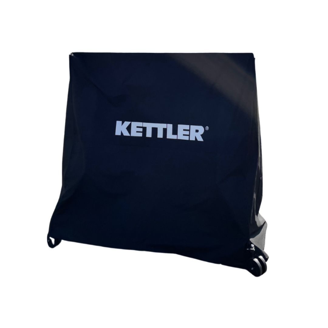 KETTLER Abdeckhaube KETTLER Abdeckhaube für Tischtennisplatten, Reißverschluss