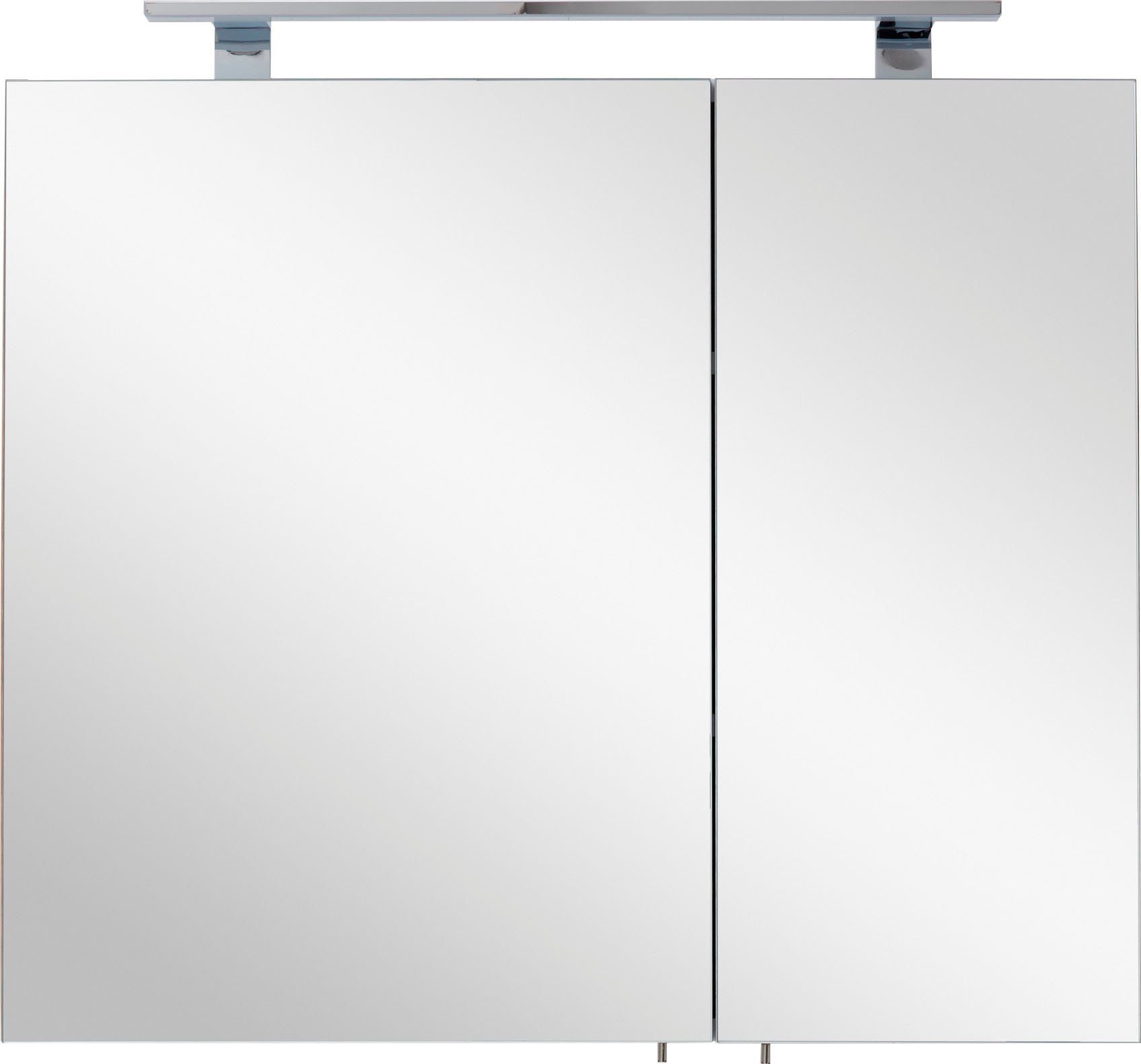 OPTIFIT Spiegelschrank Yukon
