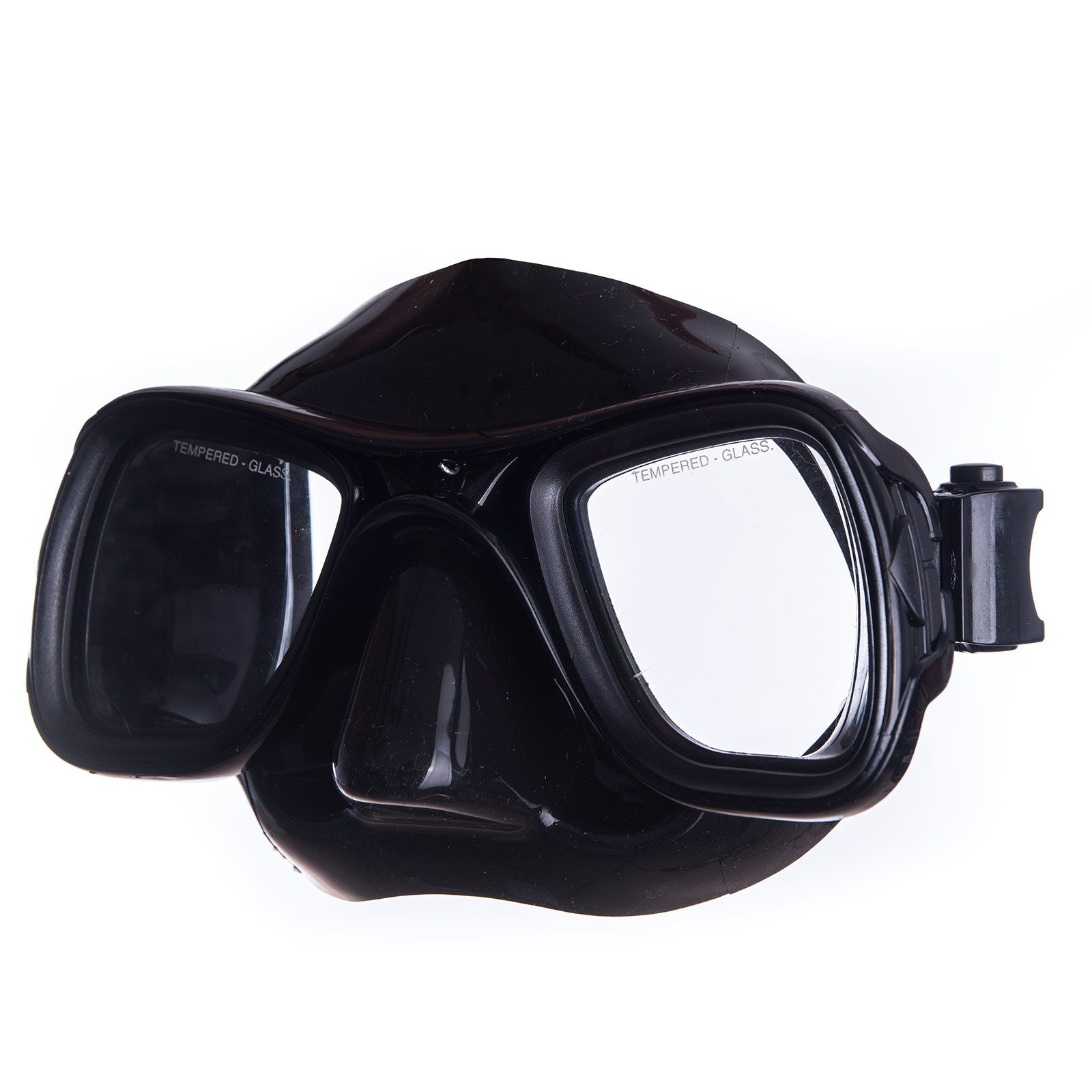 Salvas Schwimmbrille Tauch Maske Sphera Schnorchel, Schwimm Brille Beschlag Erwachsene Silikon