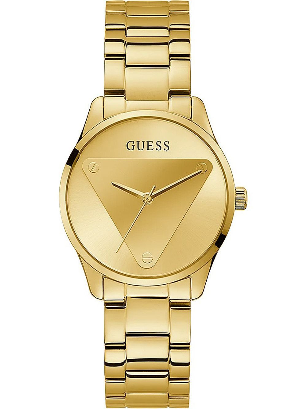Guess Quarzuhr Emblem günstig online kaufen