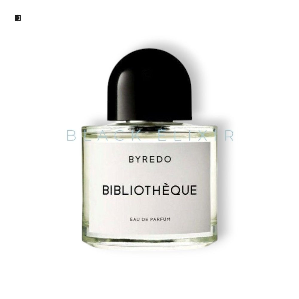 BYREDO Eau de Parfum BYREDO Bibliotheque Eau de Parfum 50 ml, 1-tlg., EDP