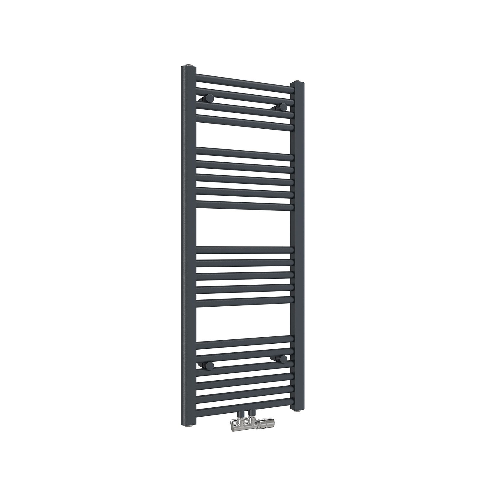 Badheizkörper 100x40cm Heizkörper Bad Mittelanschluss
