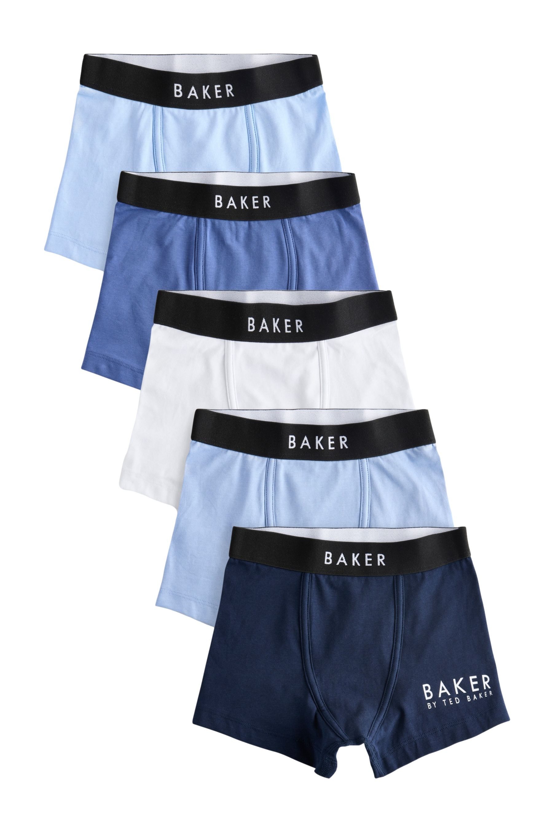 Boxershorts Baker By Ted Baker Boxershorts im 5er-Pack