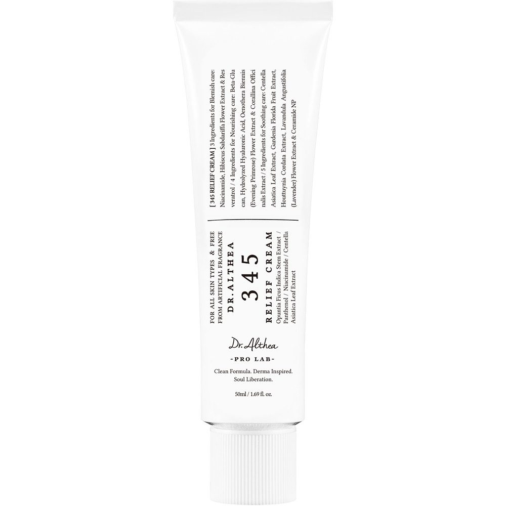 Dr. Althea Tagescreme Dr. Althea 345 Relief Cream Moisturizer