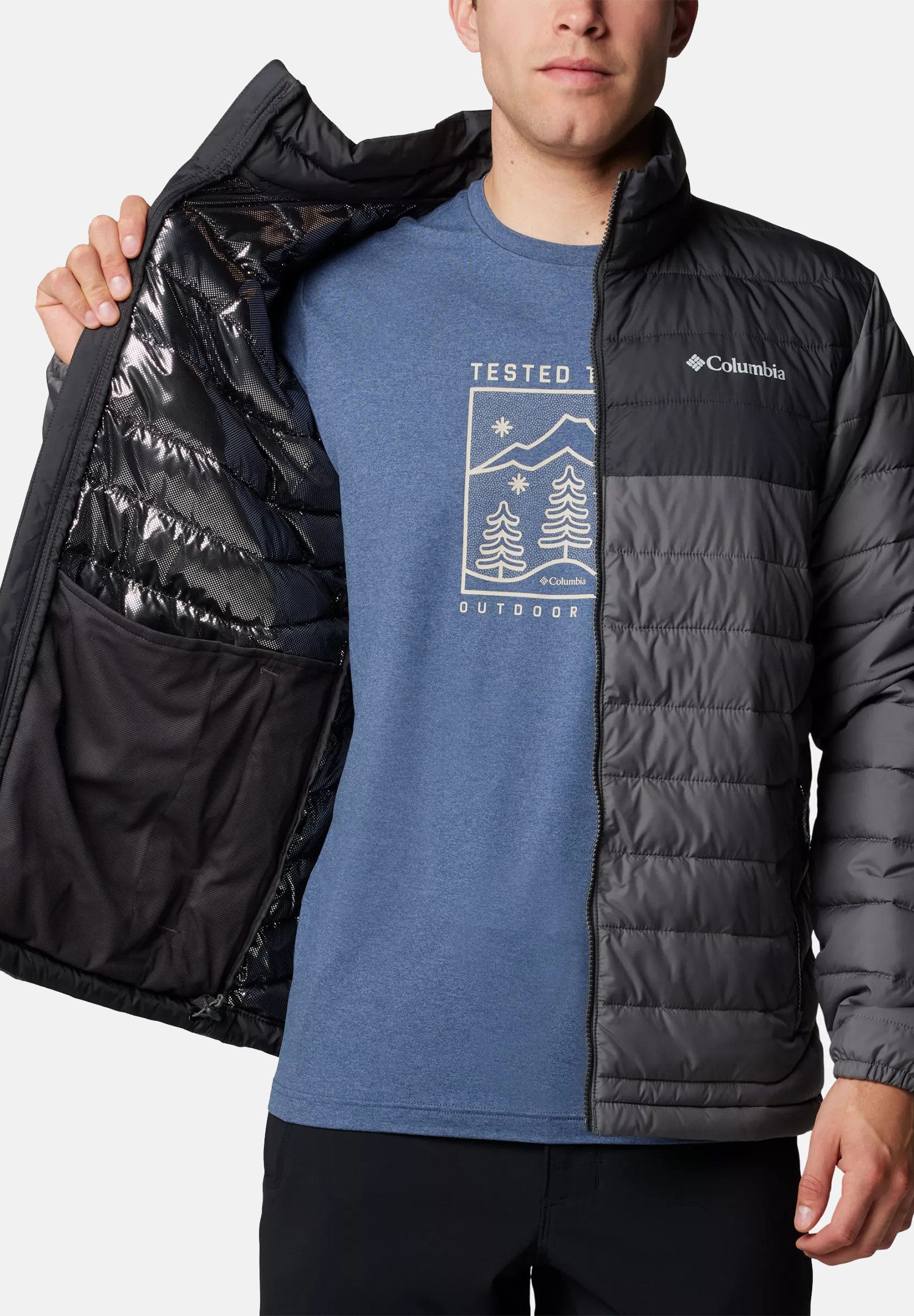 Columbia Fleecejacke Powder Lite II Jacke