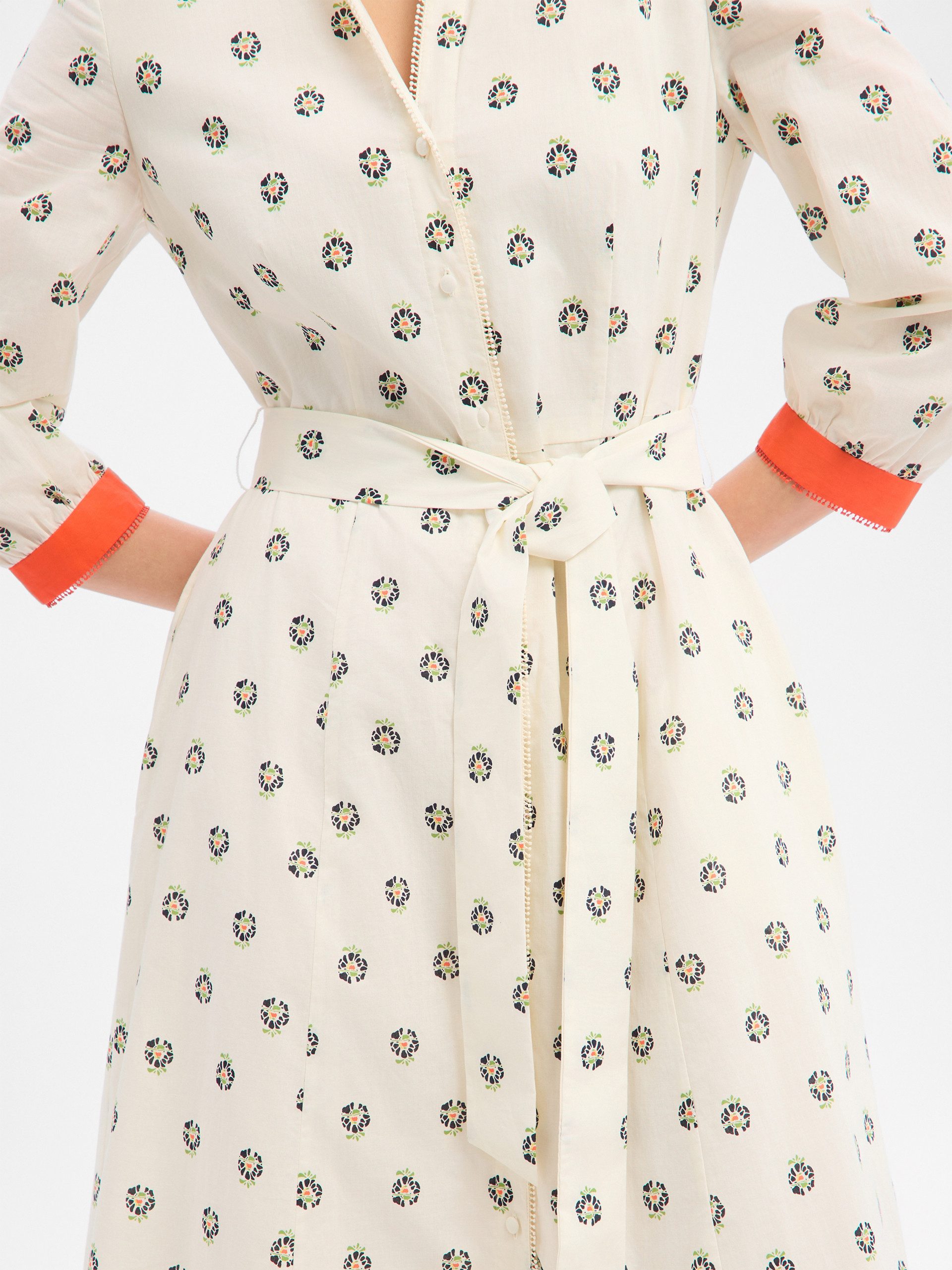 Marc Cain A-Linien-Kleid