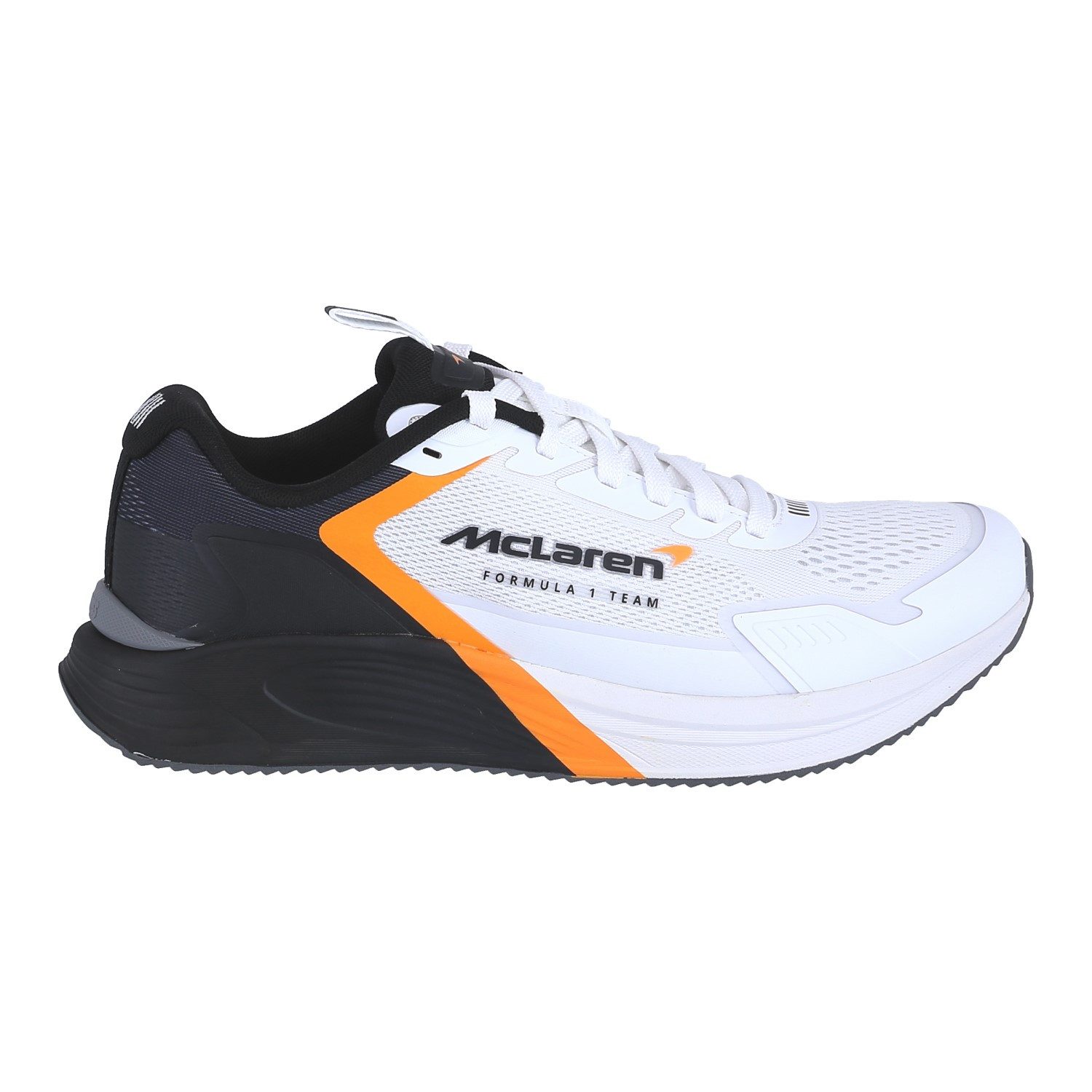 K-Swiss Aero Active X McLaren II 2025 weiss/schwarz Herren Sneaker