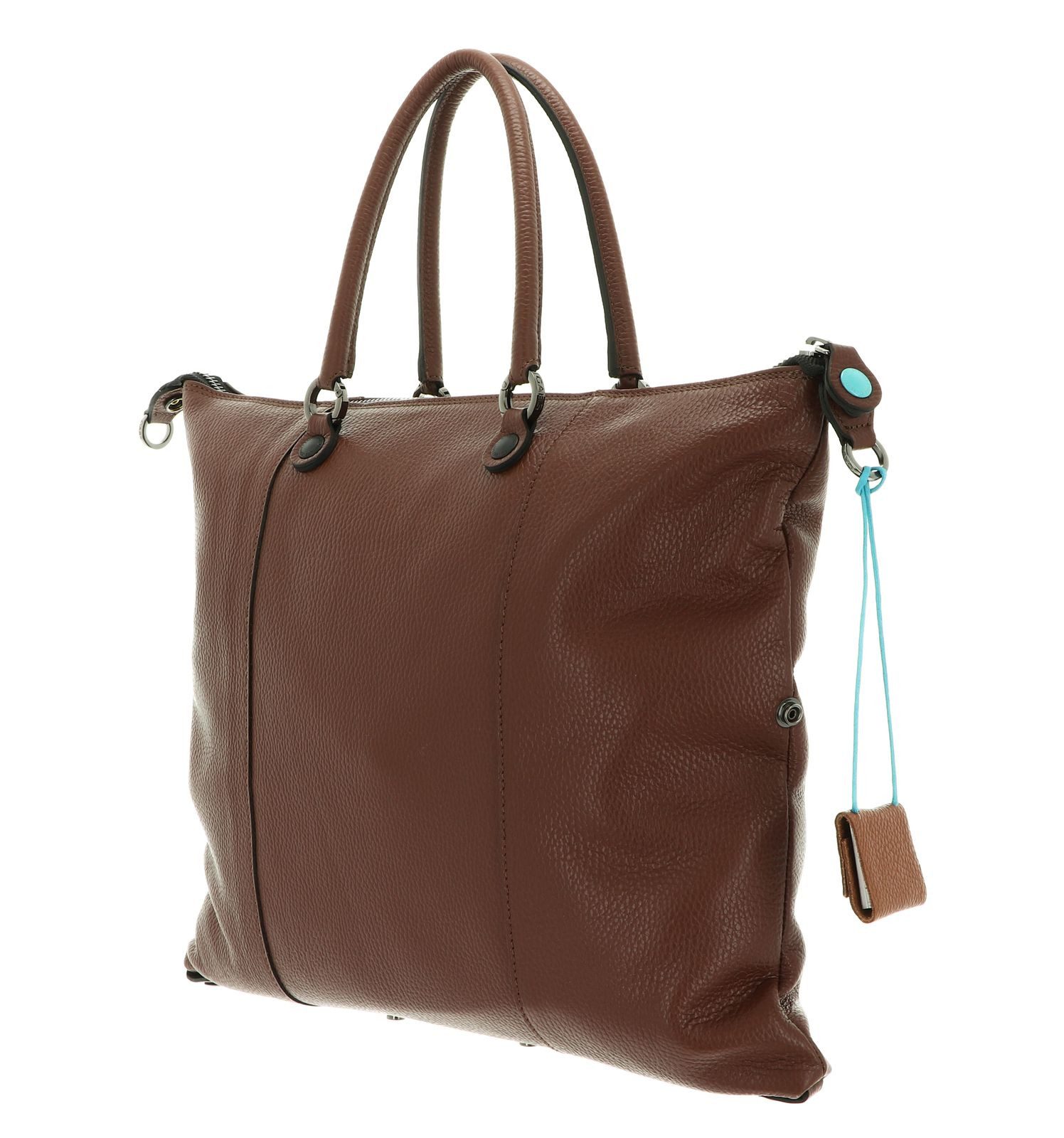 Gabs Schultertasche G3 Plus, aus echtem Kalbsleder