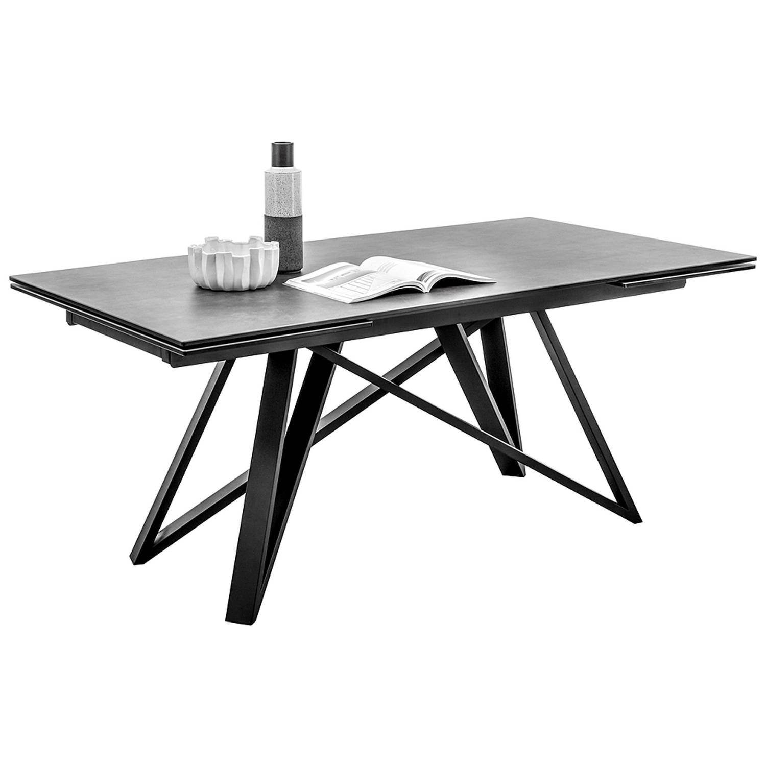 Esstisch AMSTERDAM-119 Ausziehtisch von LOMADOX - LOMADOX