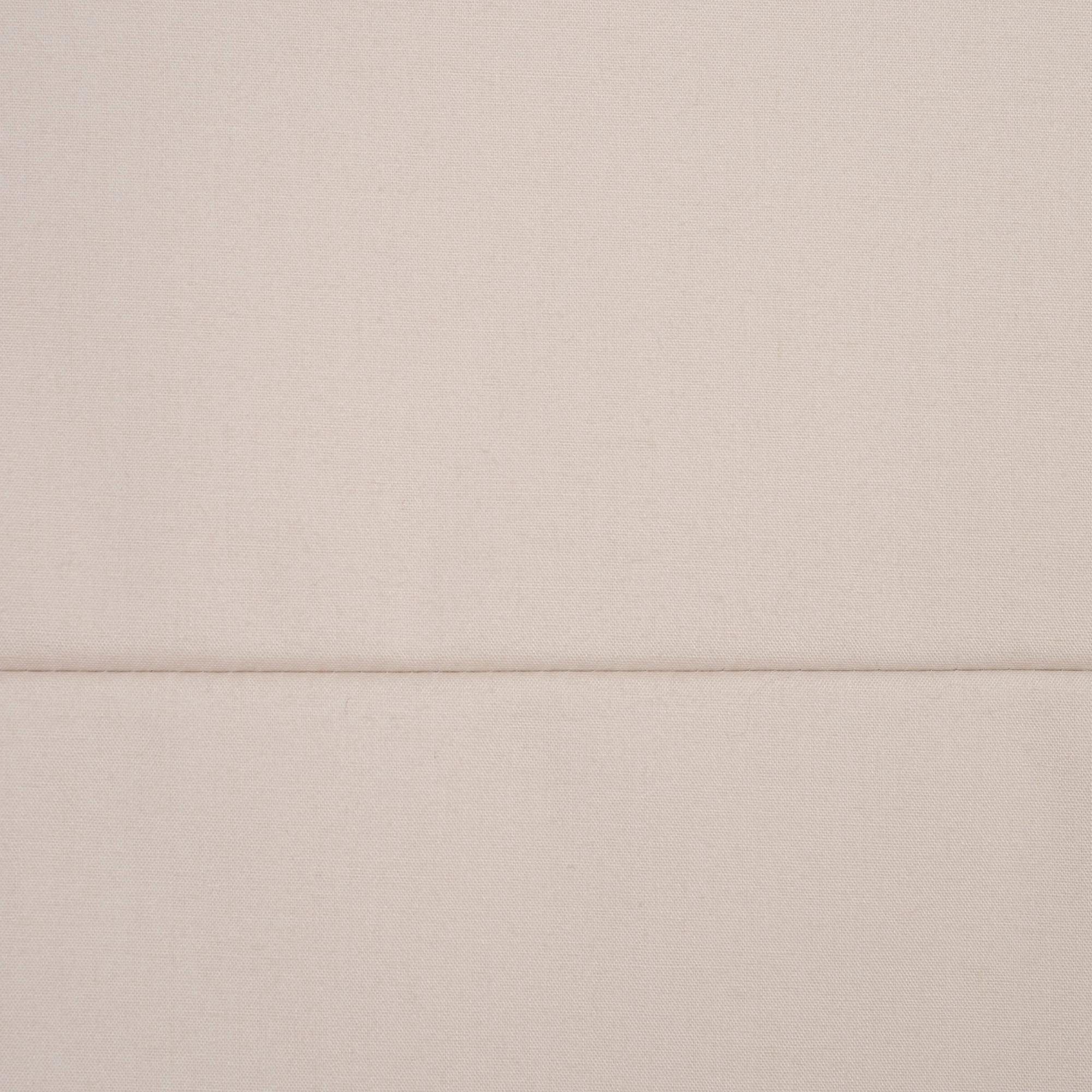 Liedeco Raffrollo, mit Klettschiene, freihängend