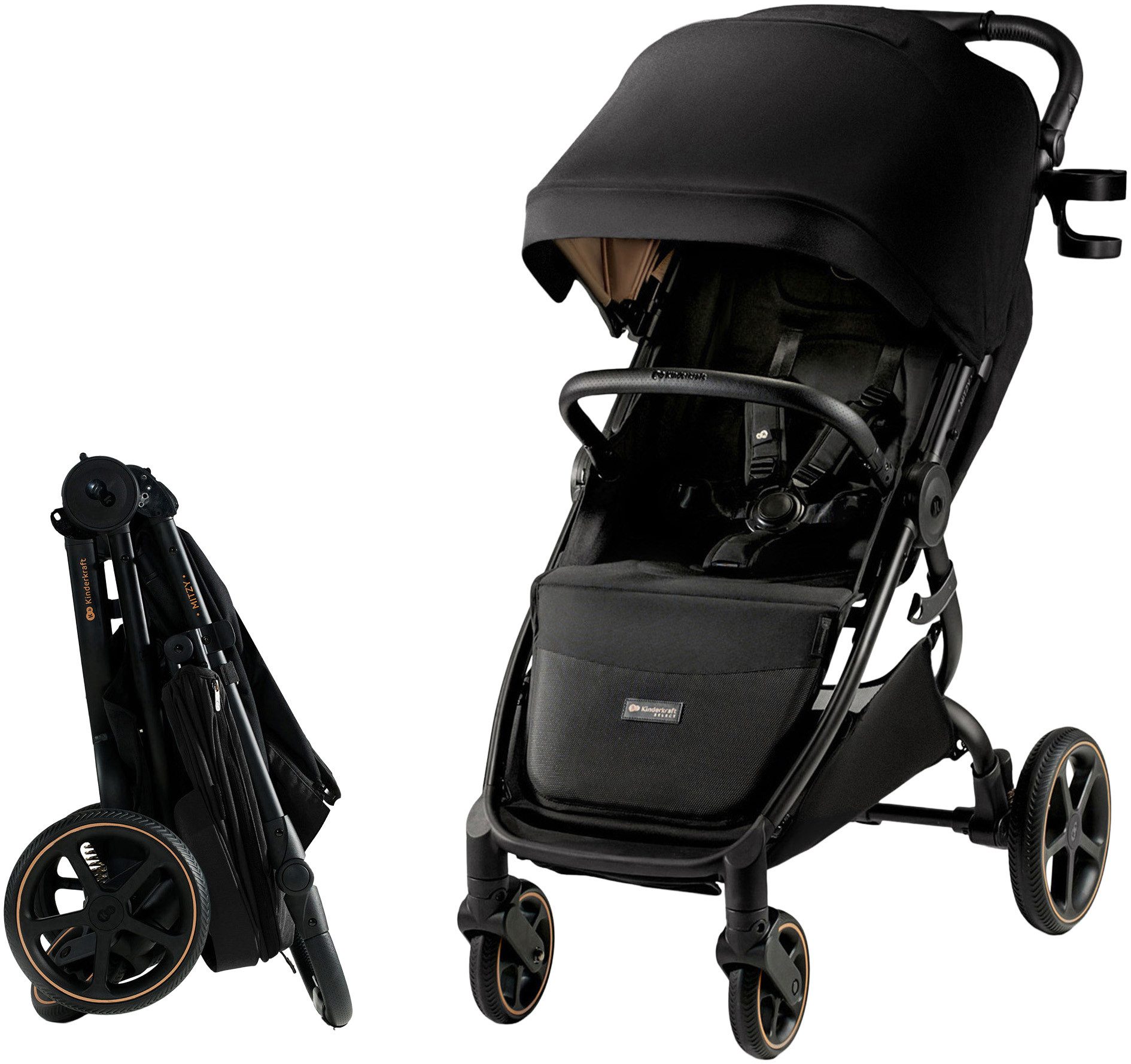 Kinderkraft Kinder-Buggy MITZY