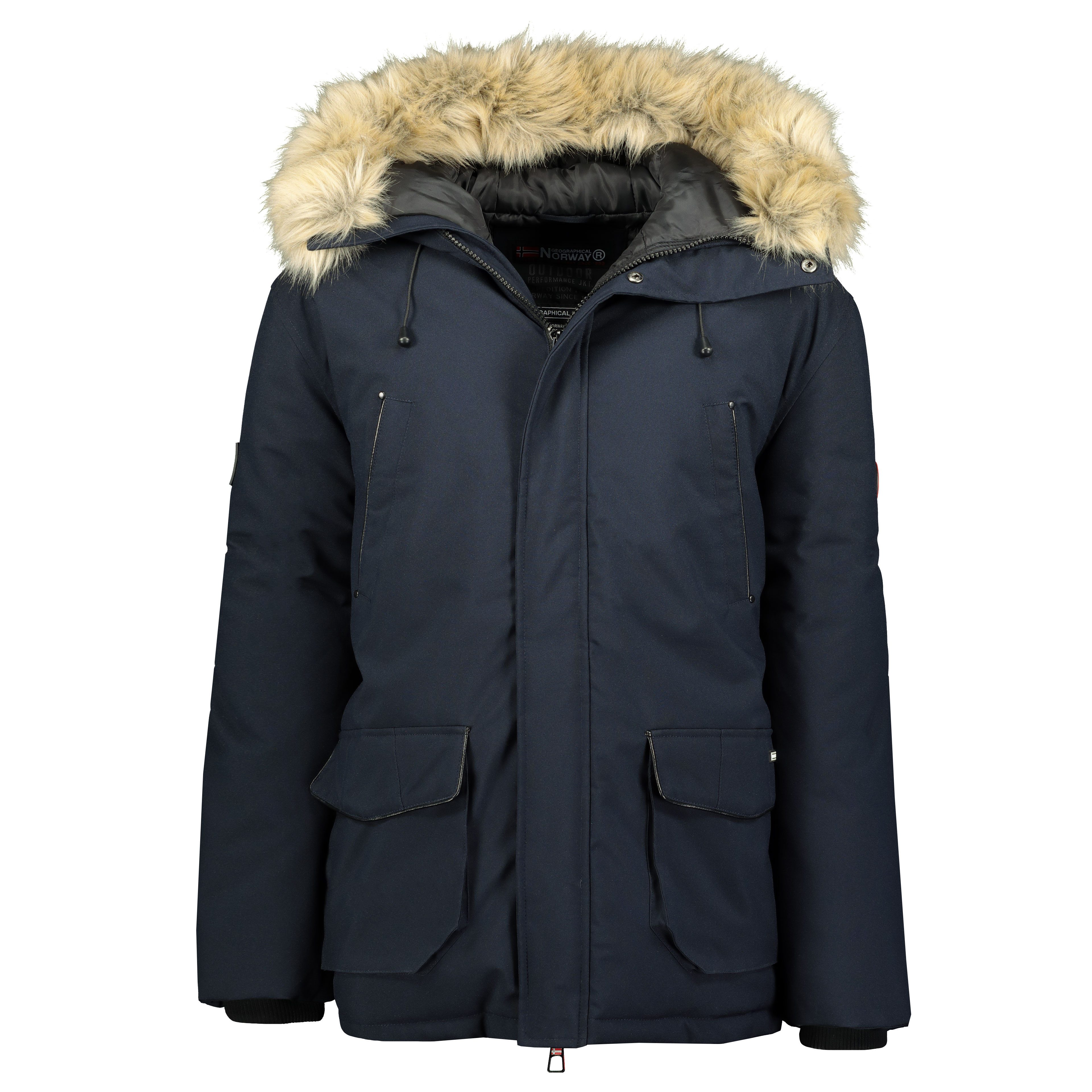 Winterjacke Hochwertige Outdoorjacke Claude