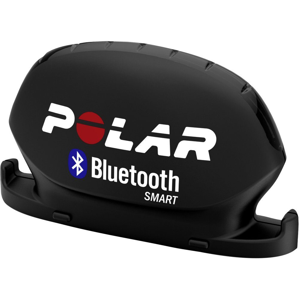 Polar Фитнес трекер Polar 91053157 Tritt- und Geschwindigkeitssensoren Set Schwarz