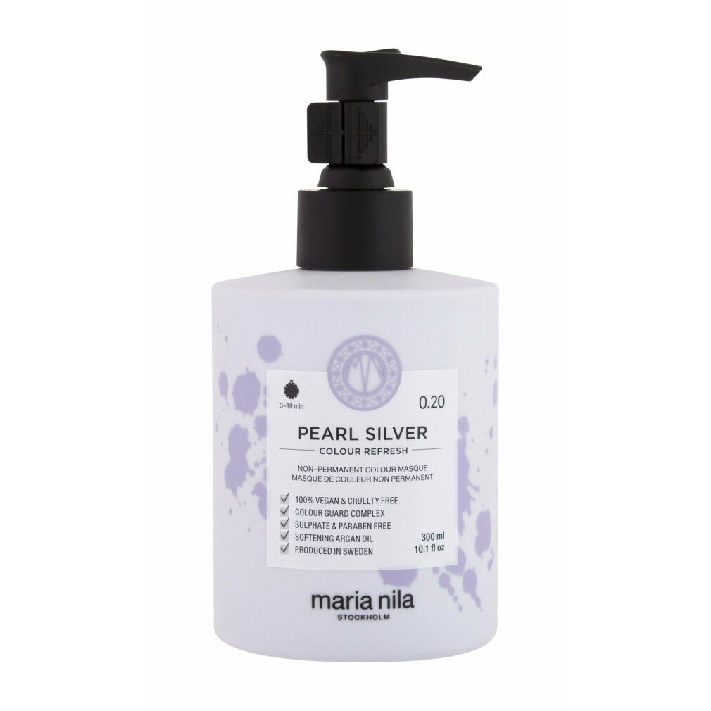 Maria Nila Haarkur Colour Refresh Non-Permanent Colour Mask