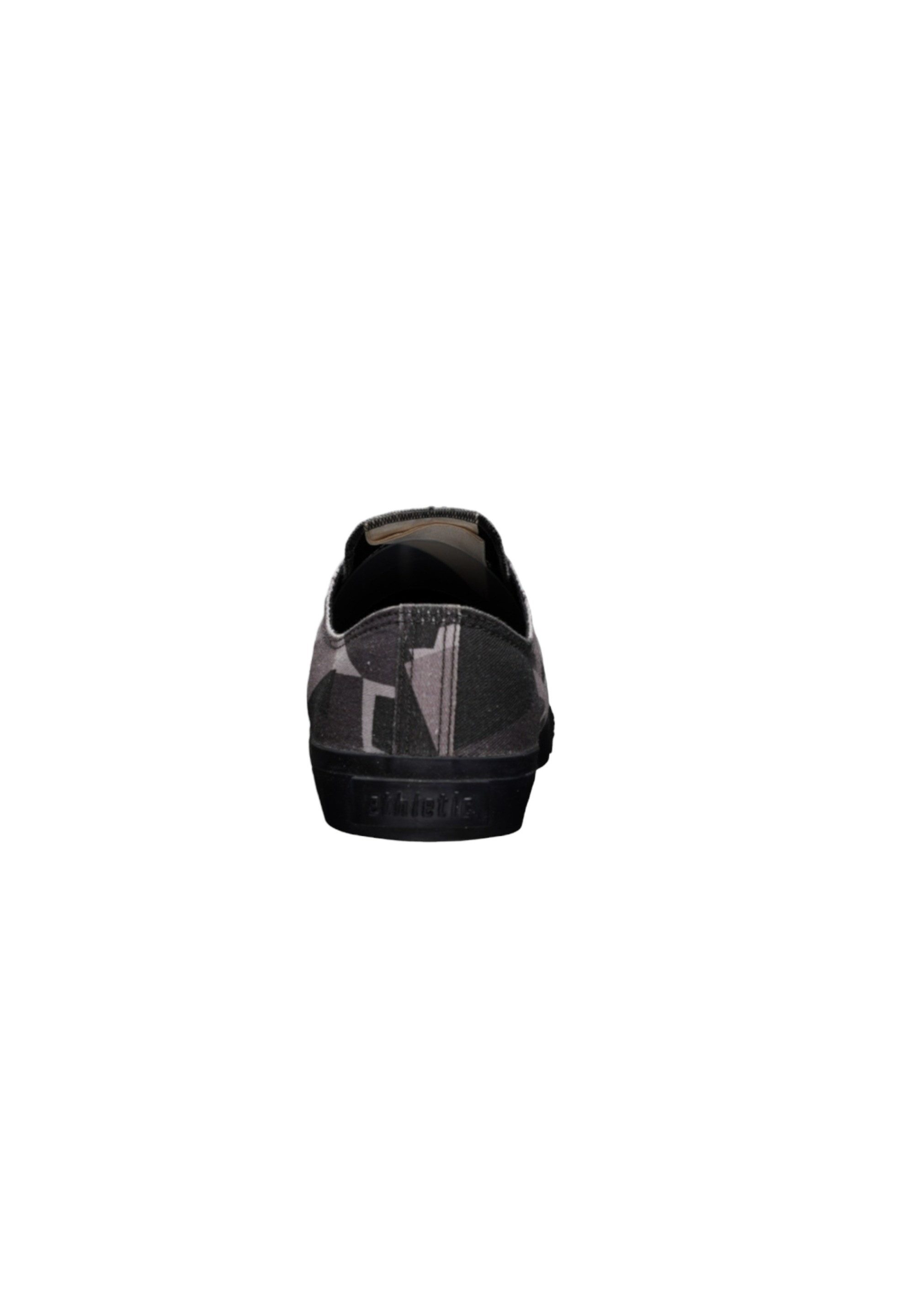 ETHLETIC Black Cap Lo Cut Sneaker günstig online kaufen
