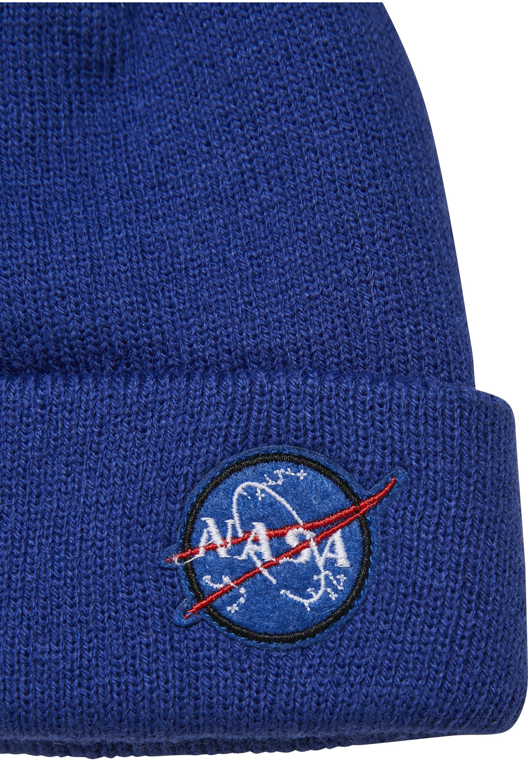 MisterTee Beanie MisterTee Unisex NASA Embroidery Beanie Kids (1-St)