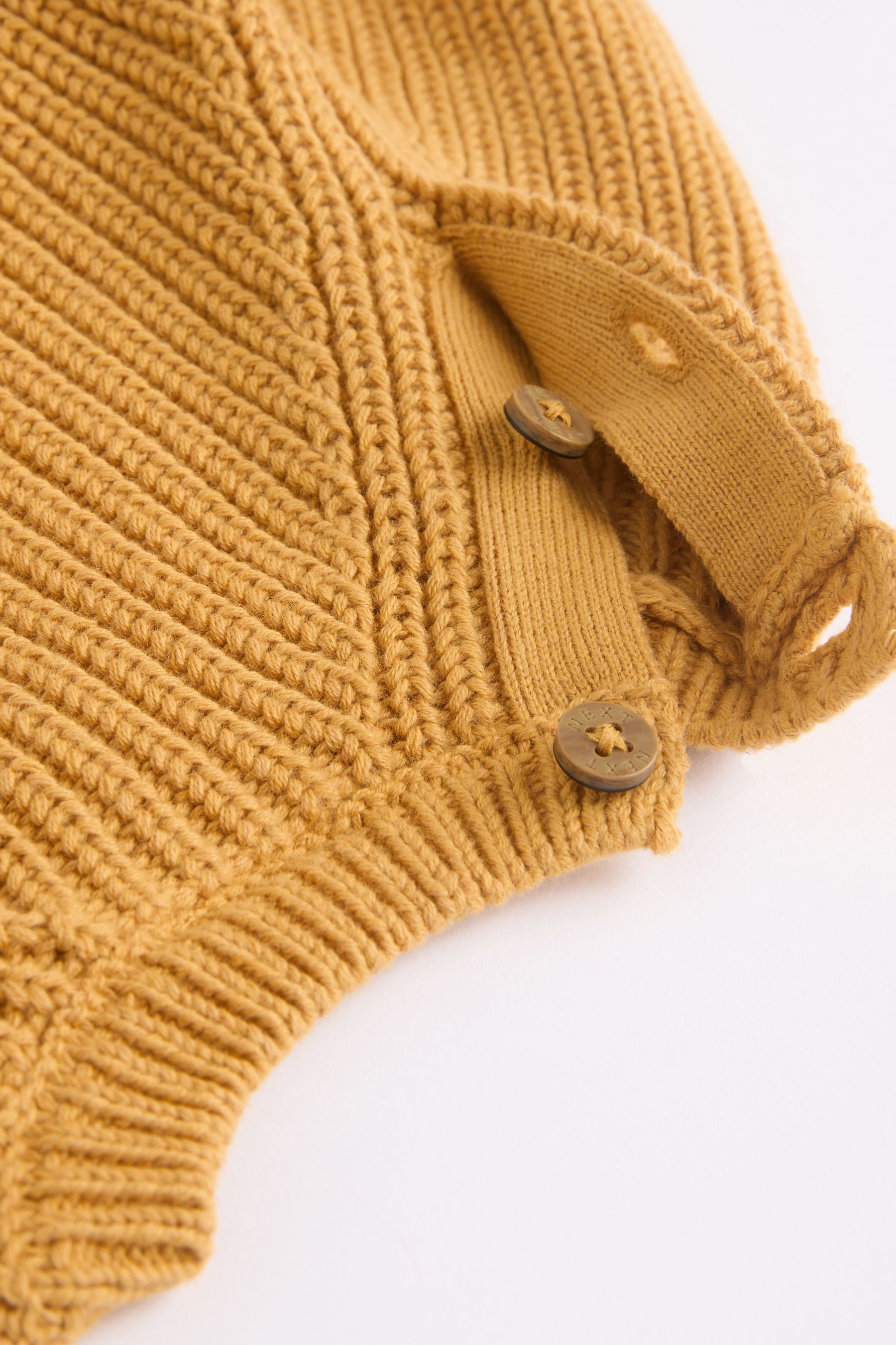 Next Strickpullover Baby Strickoberteil und Leggings im Set (2-tlg)