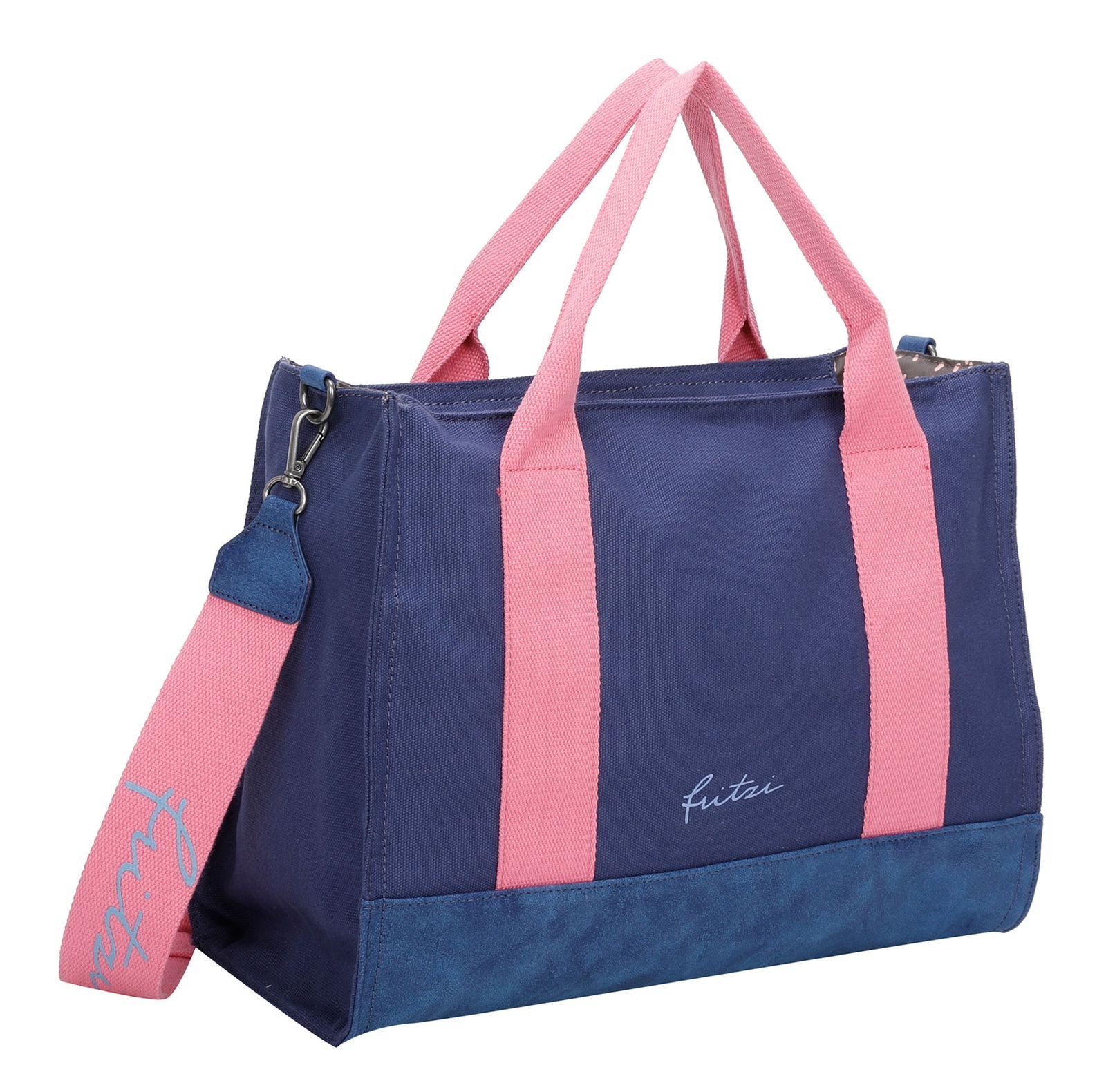Fritzi aus Preußen Schultertasche Canvas günstig online kaufen