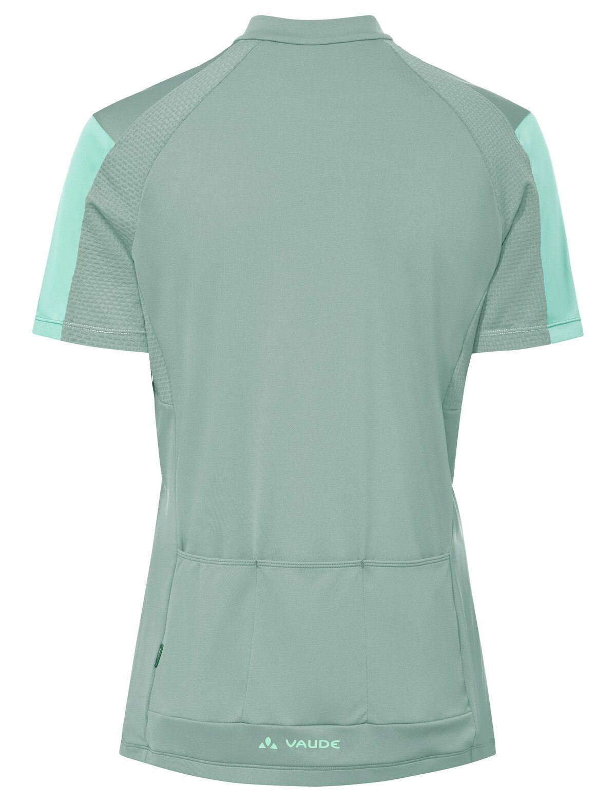 VAUDE Radtrikot Women's Matera HZ Tricot atmungsaktives und schnelltrocknendes Radtrikot