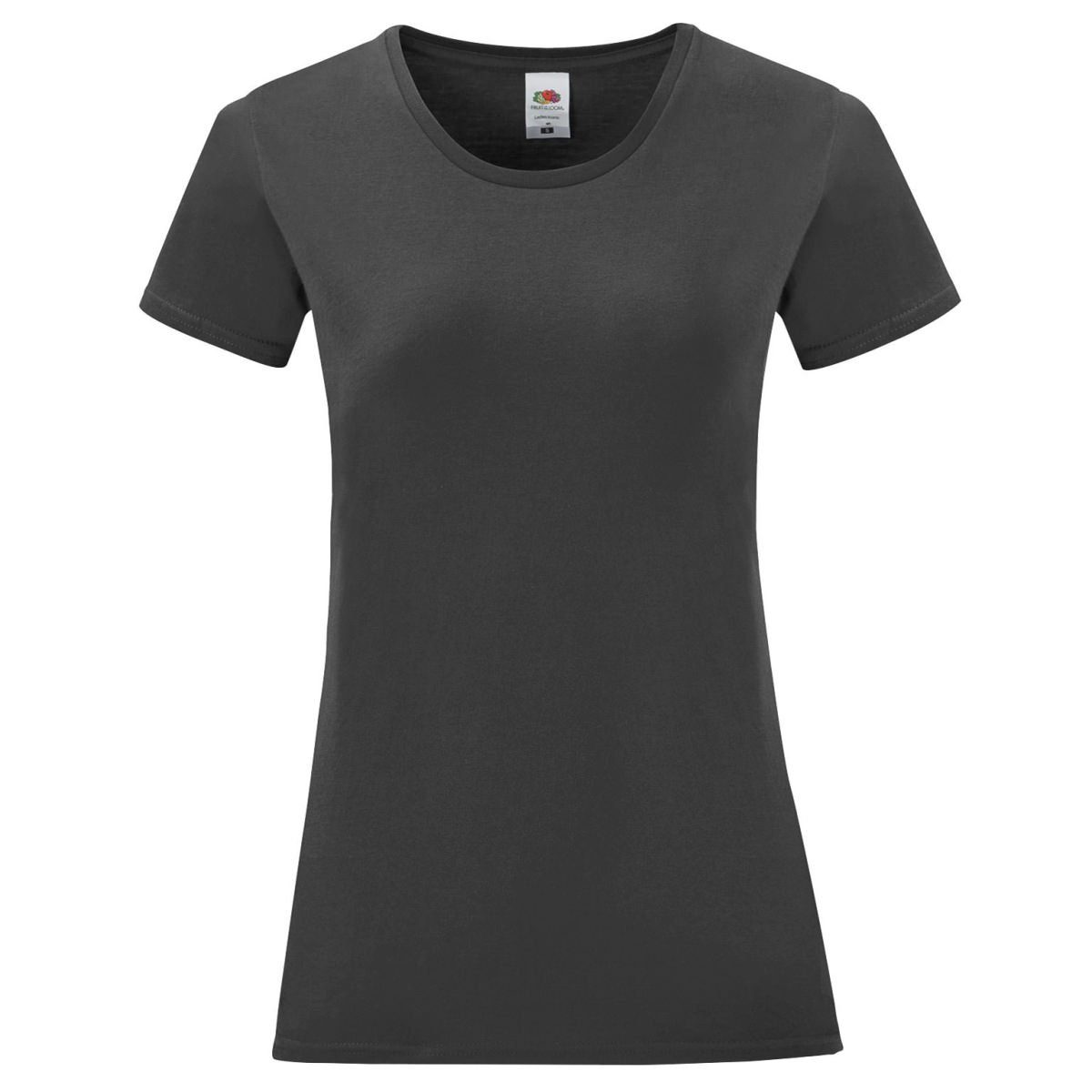 Fruit of the Loom Rundhalsshirt Ladies Iconic 150 T-Shirt