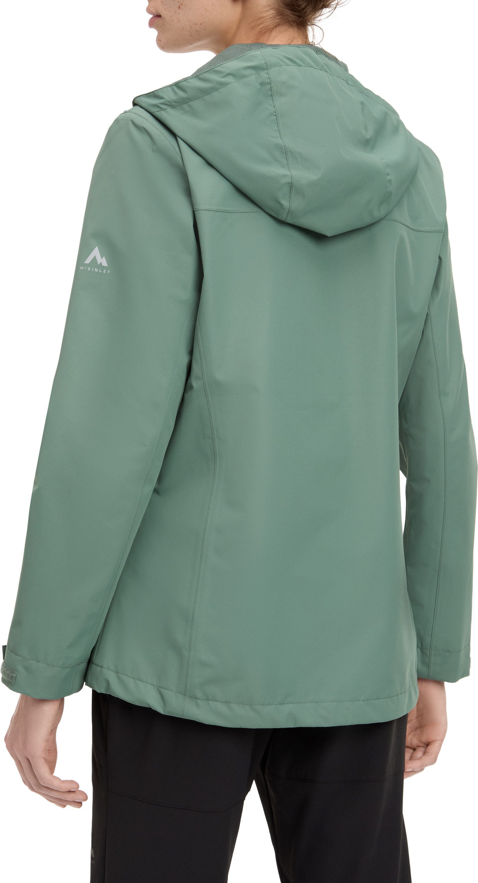 McKINLEY Regenjacke Regenjacke Carlide W (1-St) günstig online kaufen