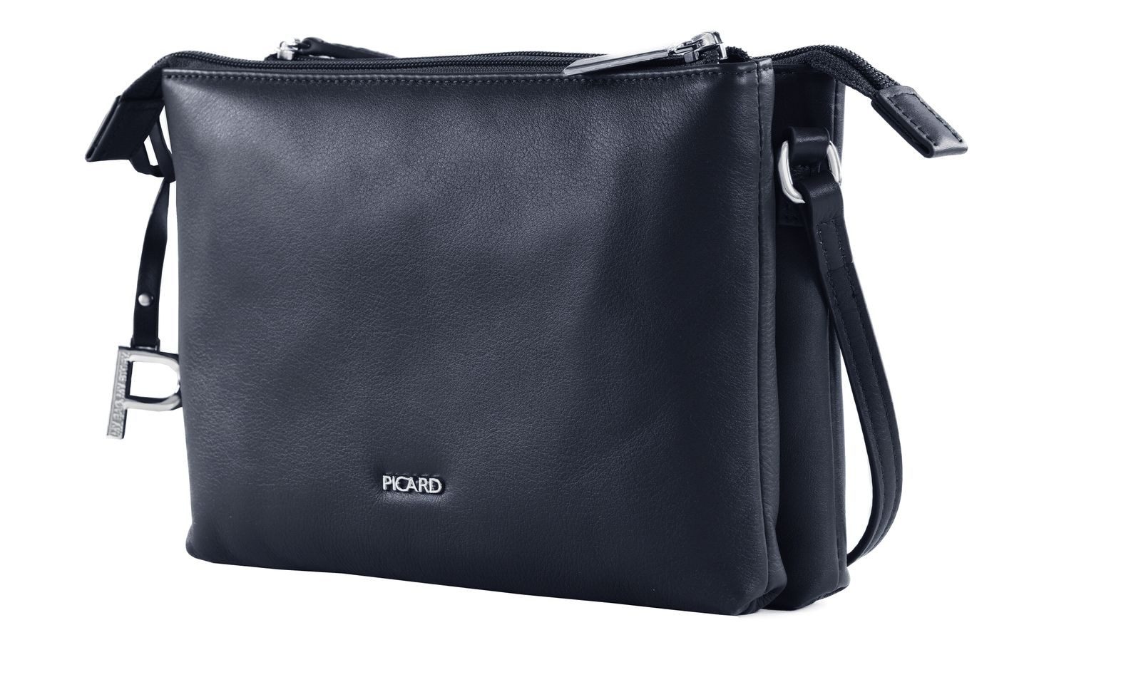 Picard Umhängetasche Hand Bag, aus echtem Rindsleder