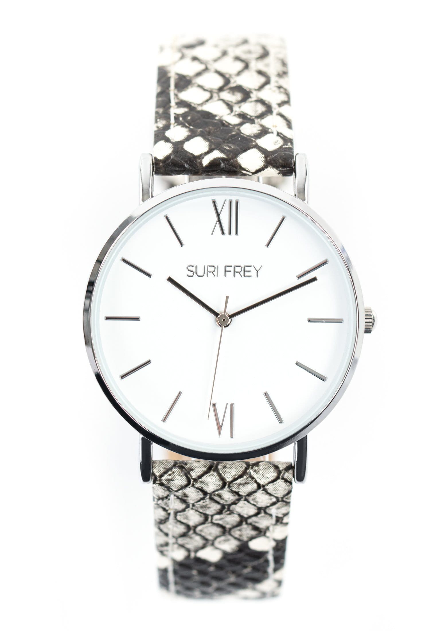 SURI FREY Quarzuhr SFY Amy, (1-tlg., mit Armband)