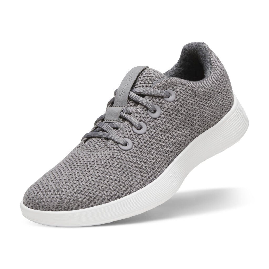 allbirds Tree Runner NZ grau Herren Sneaker