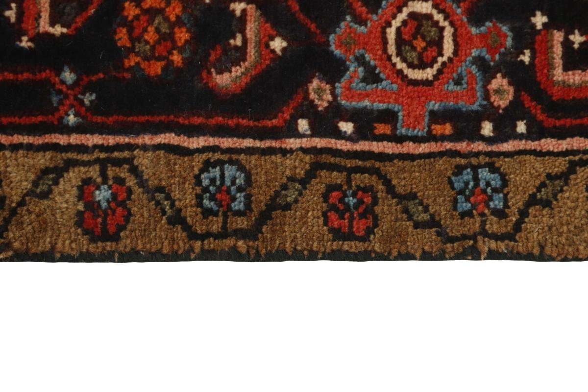 Orientteppich Asadabad 167x328 Handgeknüpfter Orientteppich Perserteppich rechteckig, / Nain Läufer, mm Trading, 10 Höhe