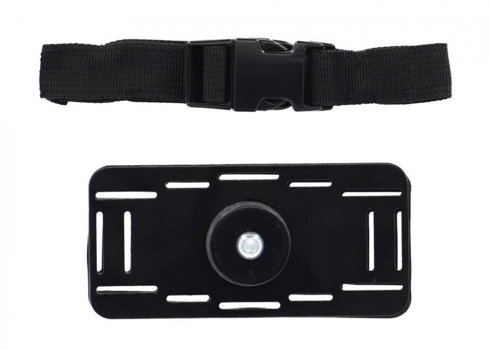 XLC Fahrradkinderanhänger XLC Kupplungsadapter für Gepäckträger für Bike Shopping Trolley