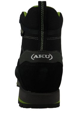 AKU 977-110 Trekker Lite III Black Green Stiefel
