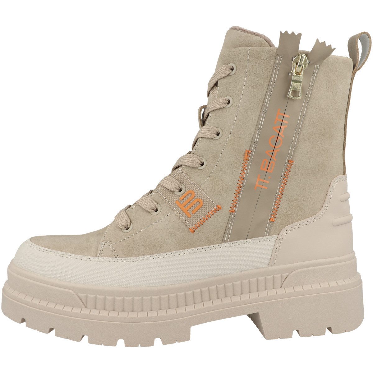 AOA31 Damen Schnürboots