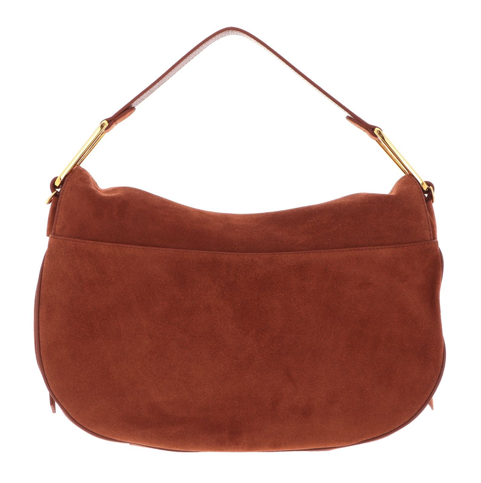 COCCINELLE Handtasche Magie Suede
