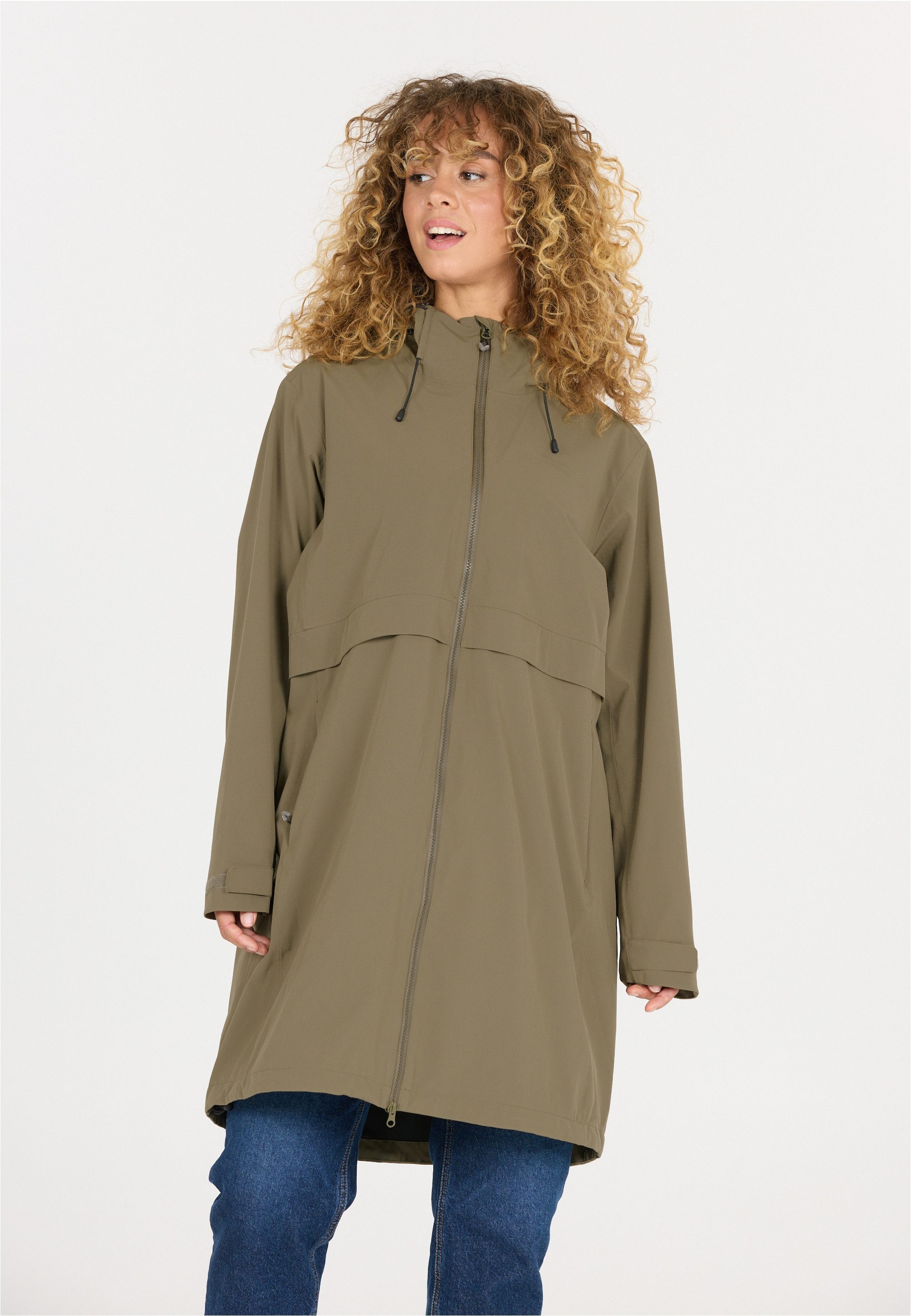 WEATHER REPORT Outdoorjacke "Daytan", mit 4-Wege-Stretch günstig online kaufen